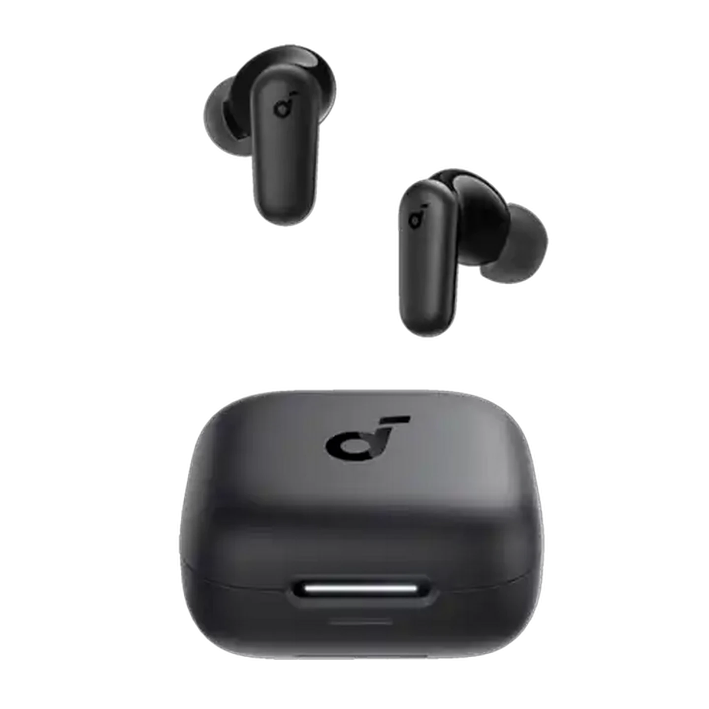 Image of Soundcore Black P30i True Noise Cancelling Wireless Earbuds