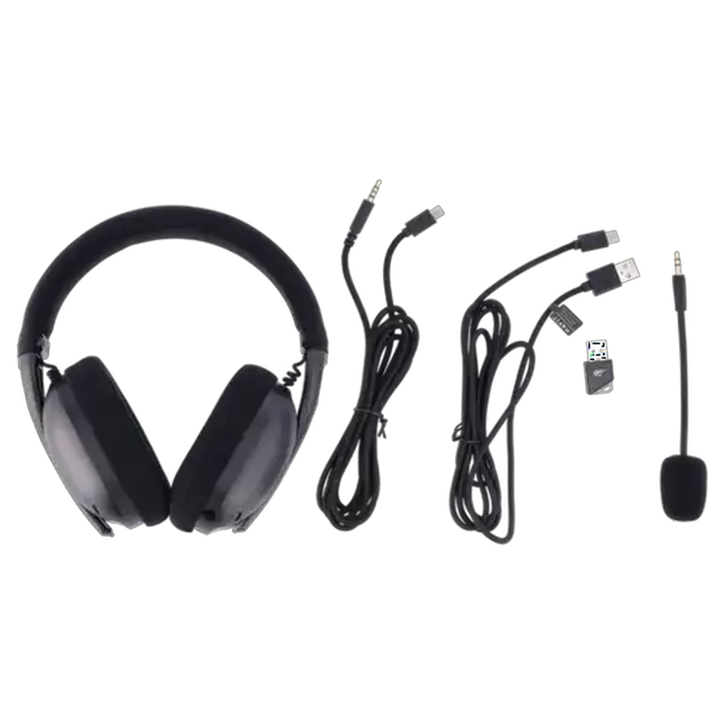 Image of HAVIT Gamenote Black Quad-Mode Gaming Headphones