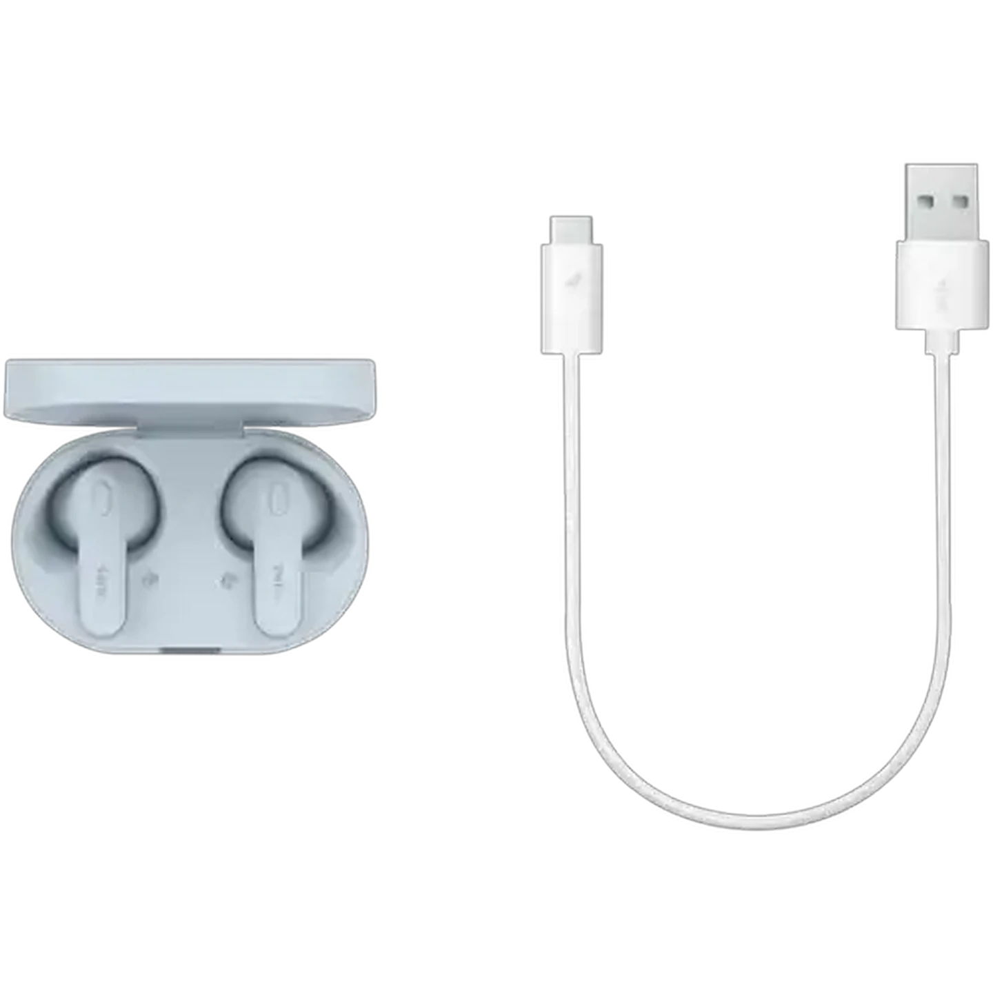 Image of Philips Blue True Wireless Earphones