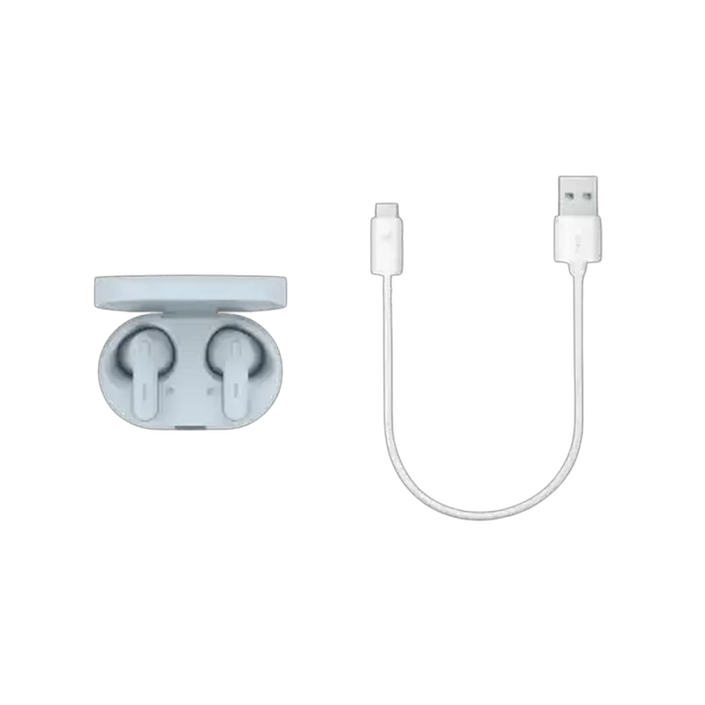Image of Philips Blue True Wireless Earphones