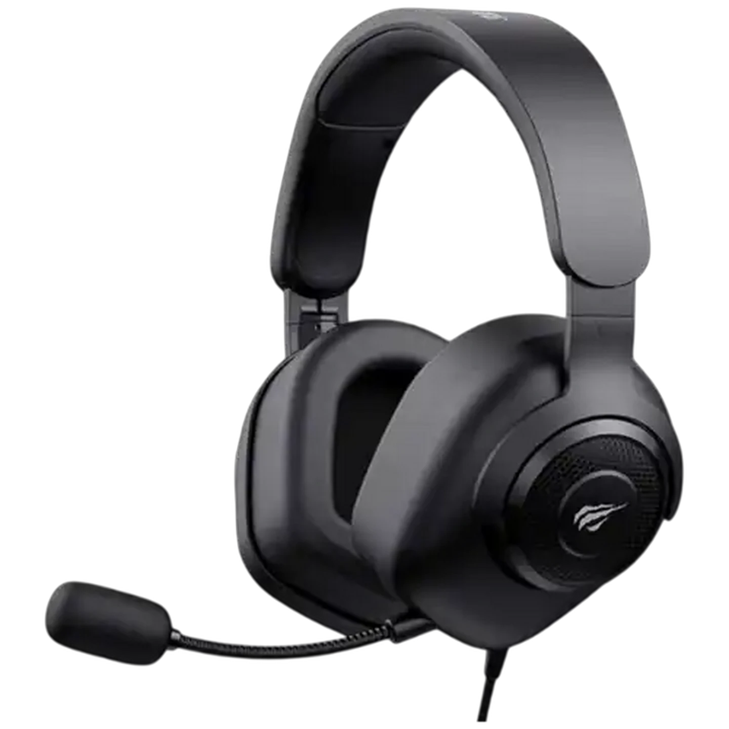 Image of HAVIT H223OD Black Headset 3.5mm
