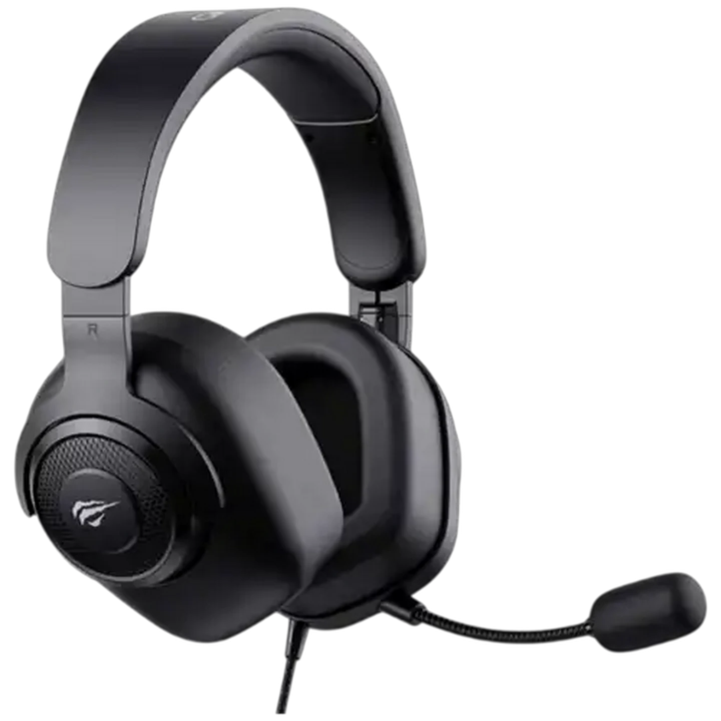 Image of HAVIT H223OD Black Headset 3.5mm