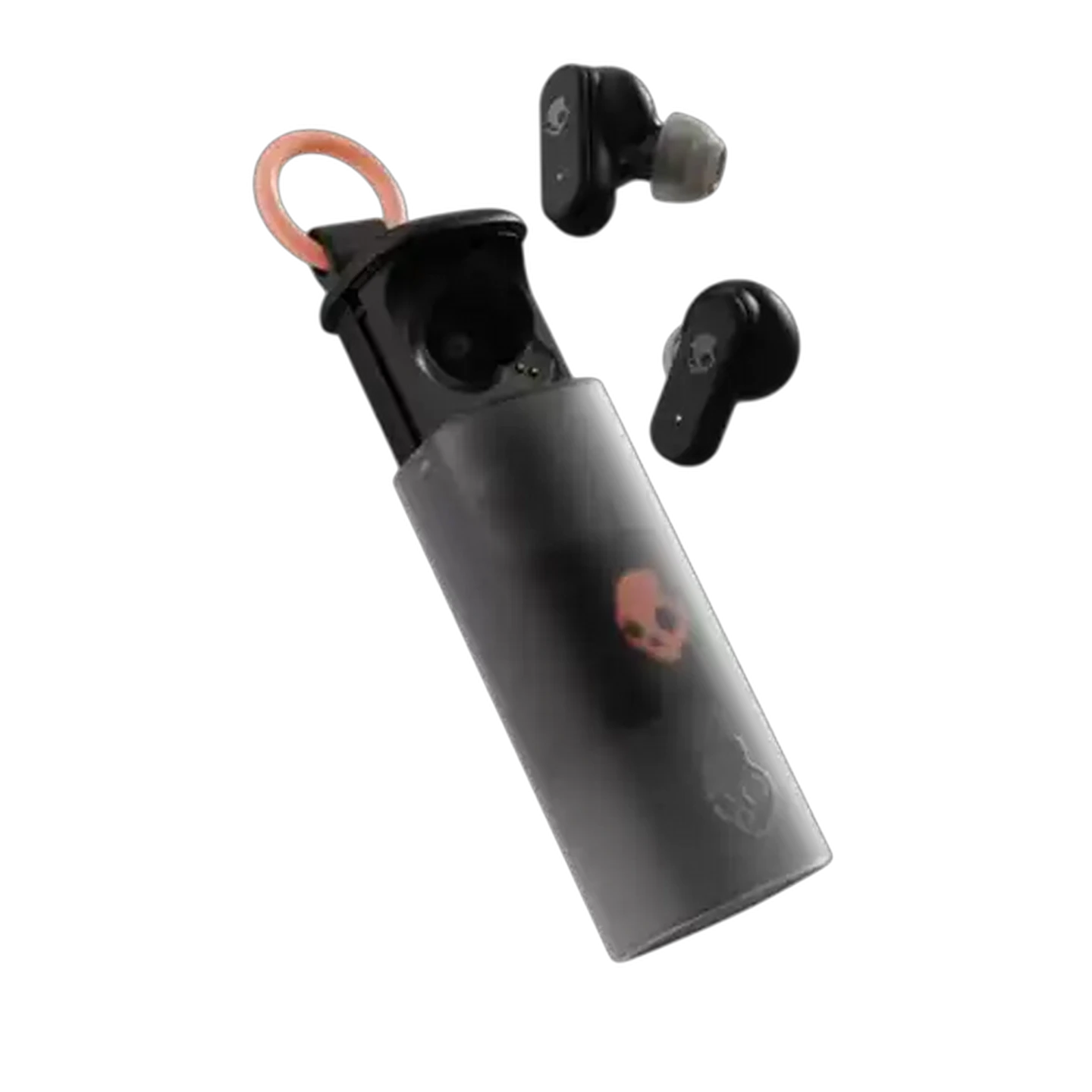 Image of Skullcandy Black Dime Evo Earbuds
