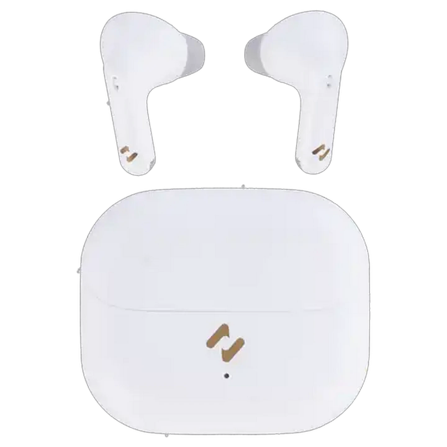 Image of HAVIT True Wireless White Stereo Earbuds