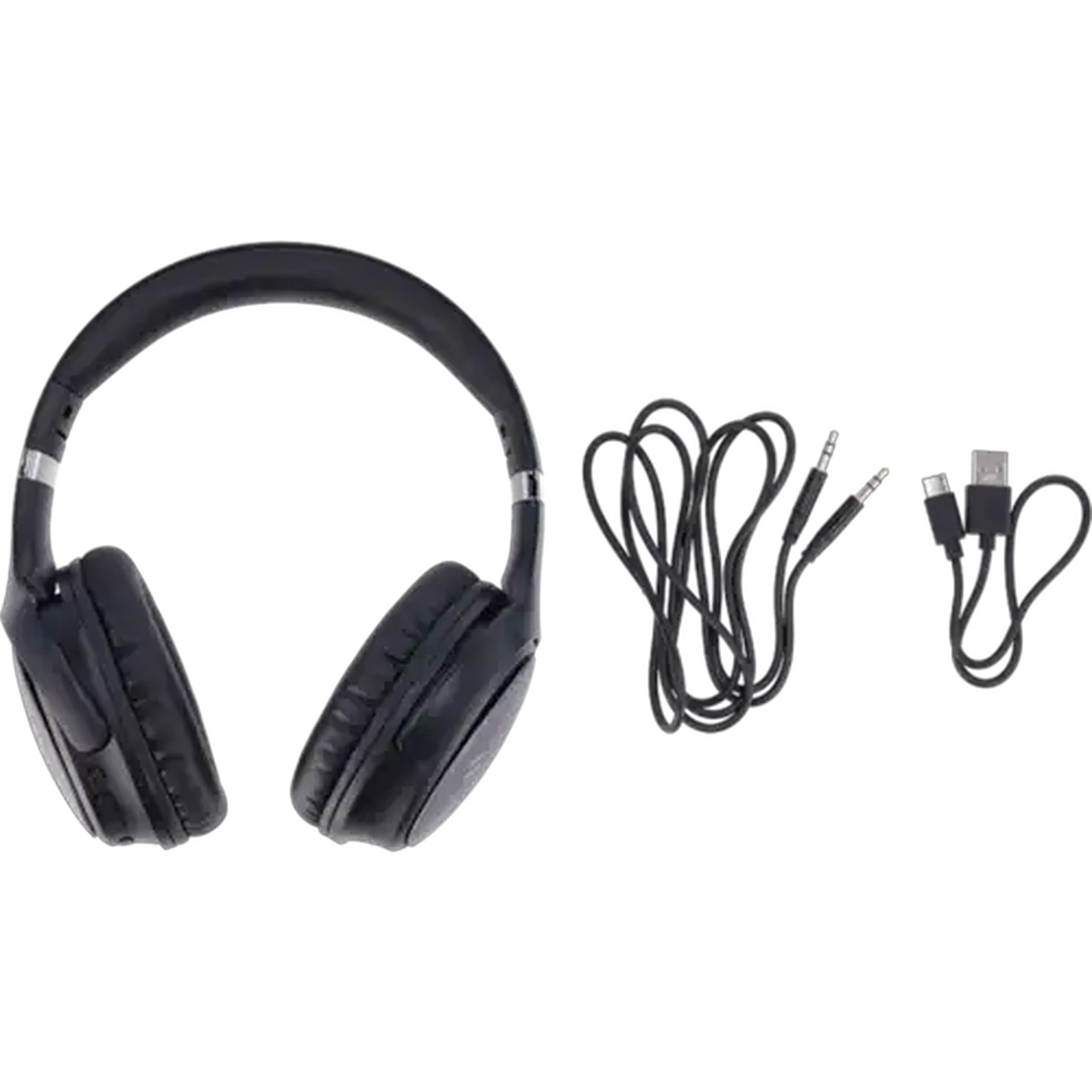 Image of HAVIT Black Wireless Over-Ear Headphones