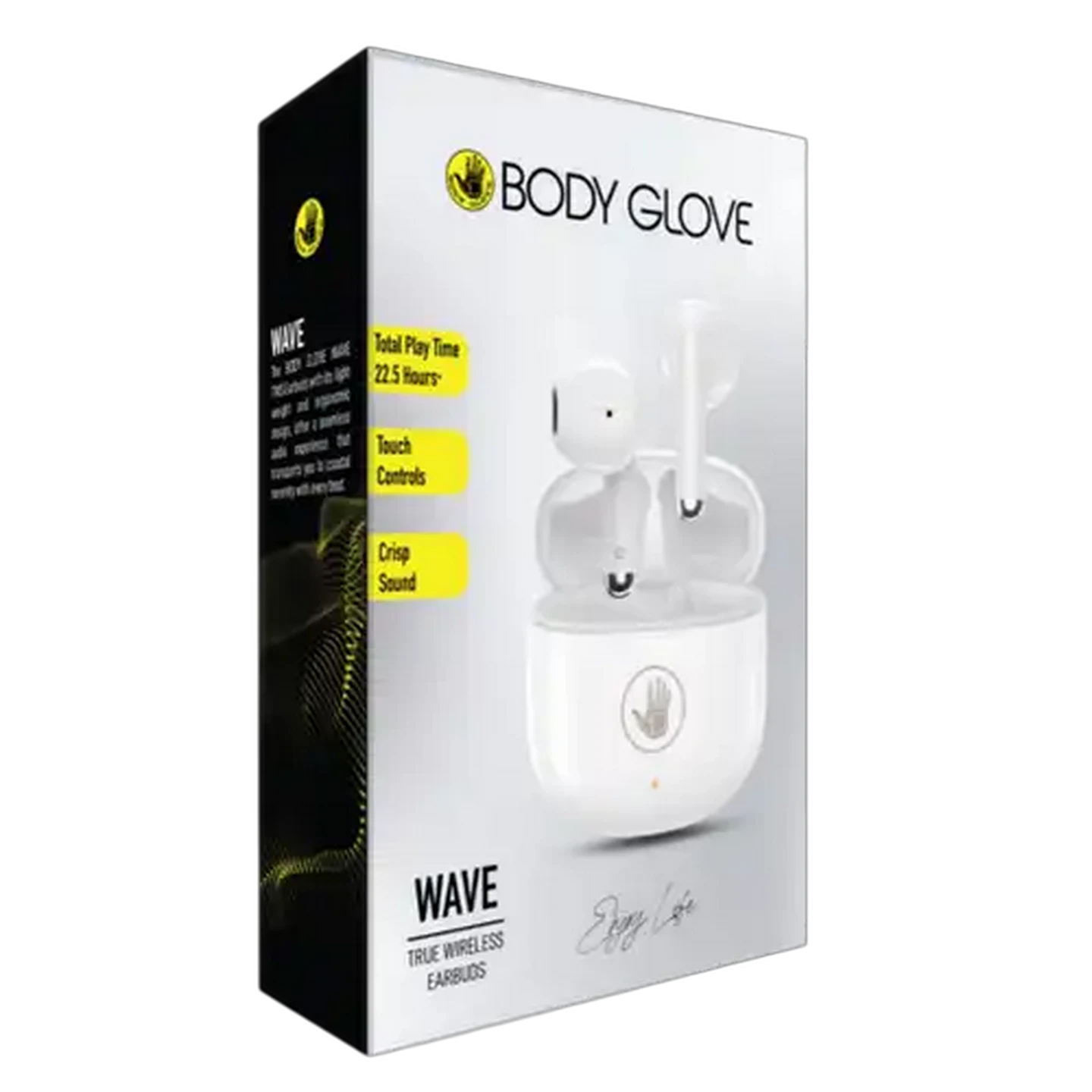 Image of Body Glove White Wave Earbuds