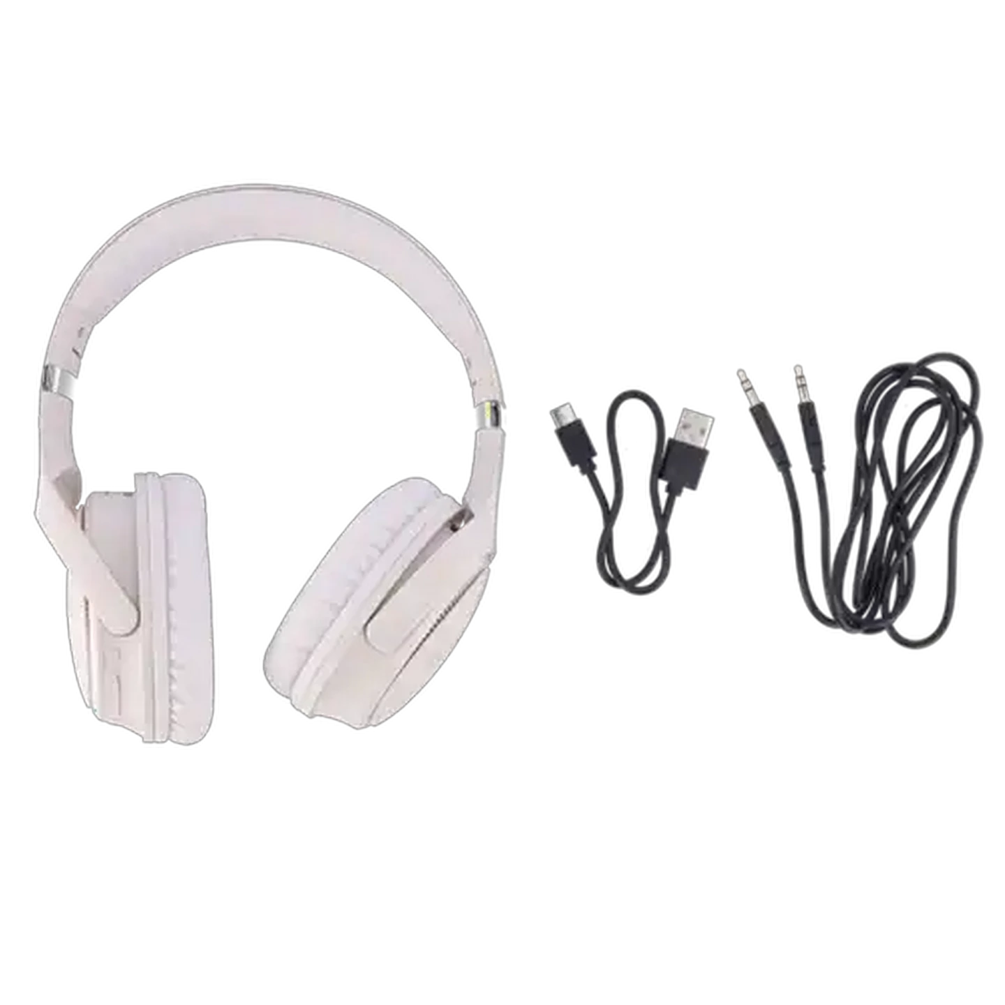 Image of HAVIT H630BT White Wireless Over-Ear Headphones