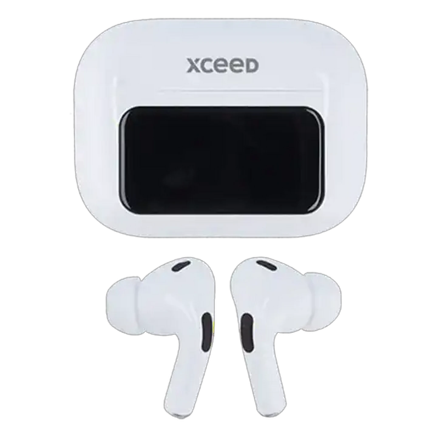 Image of Xceed Pulse White True Wireless Sport Earphones