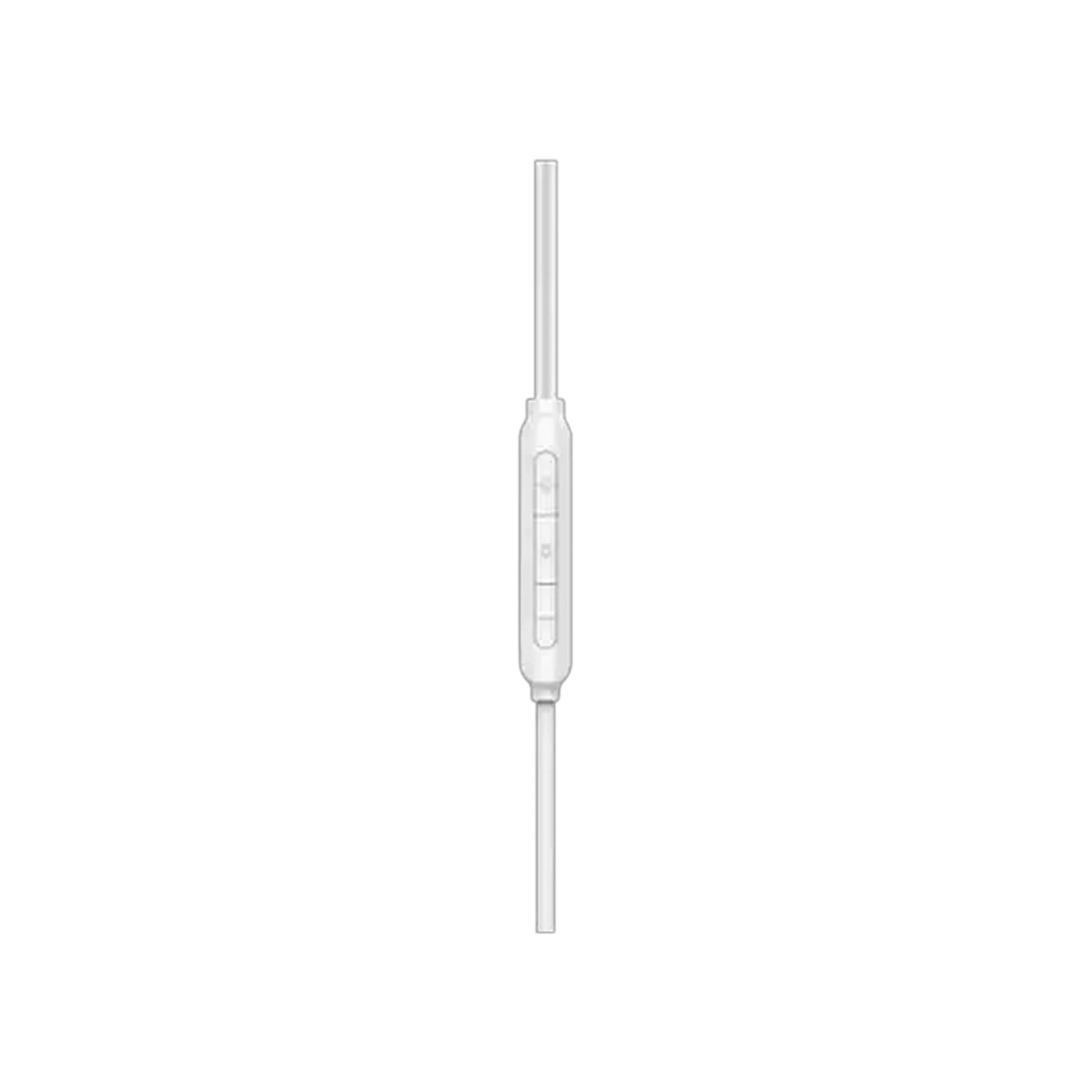 Image of Philips White Earphones TAE2146