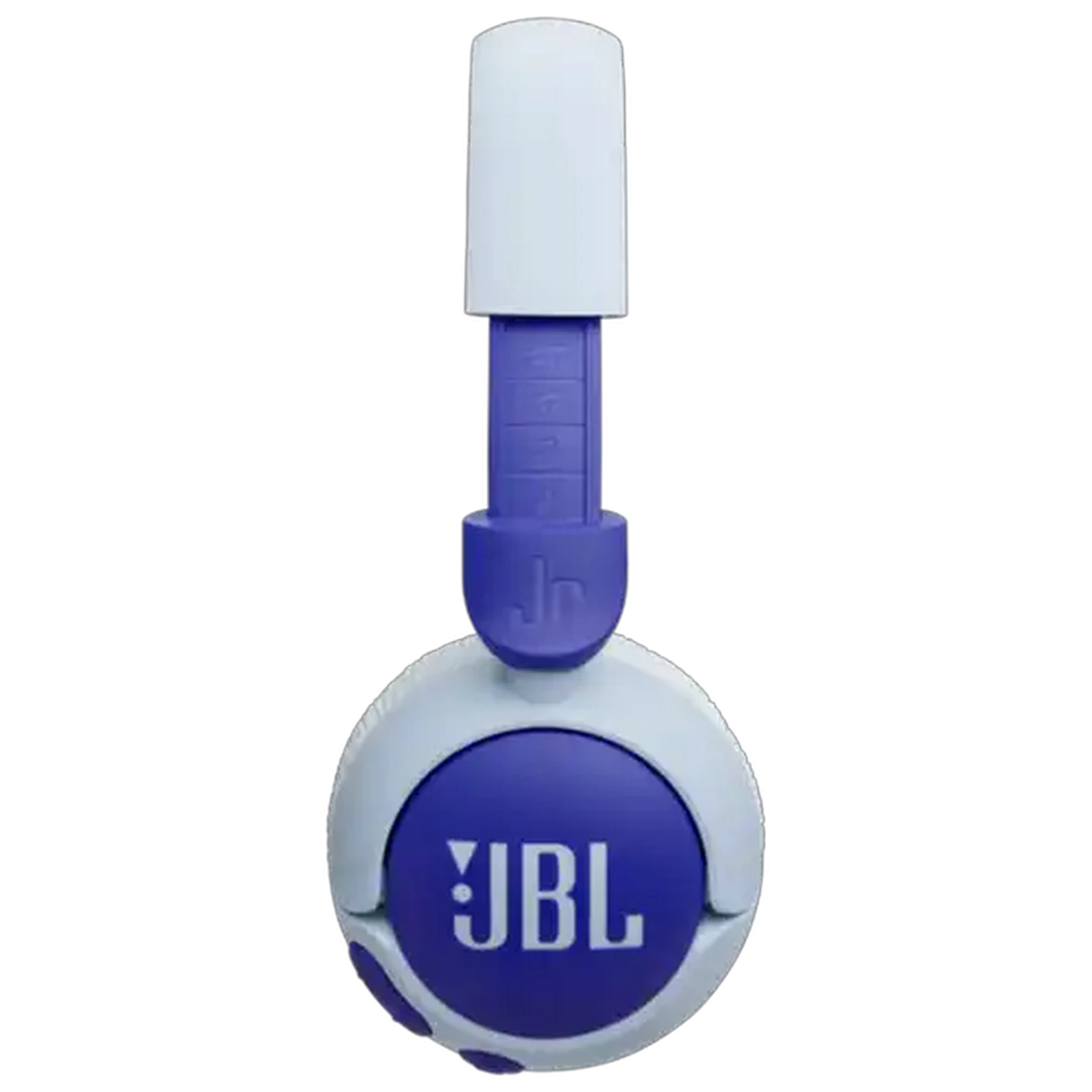 Image of JBL Junior 320BT Blue Wireless On-Ear Headphones