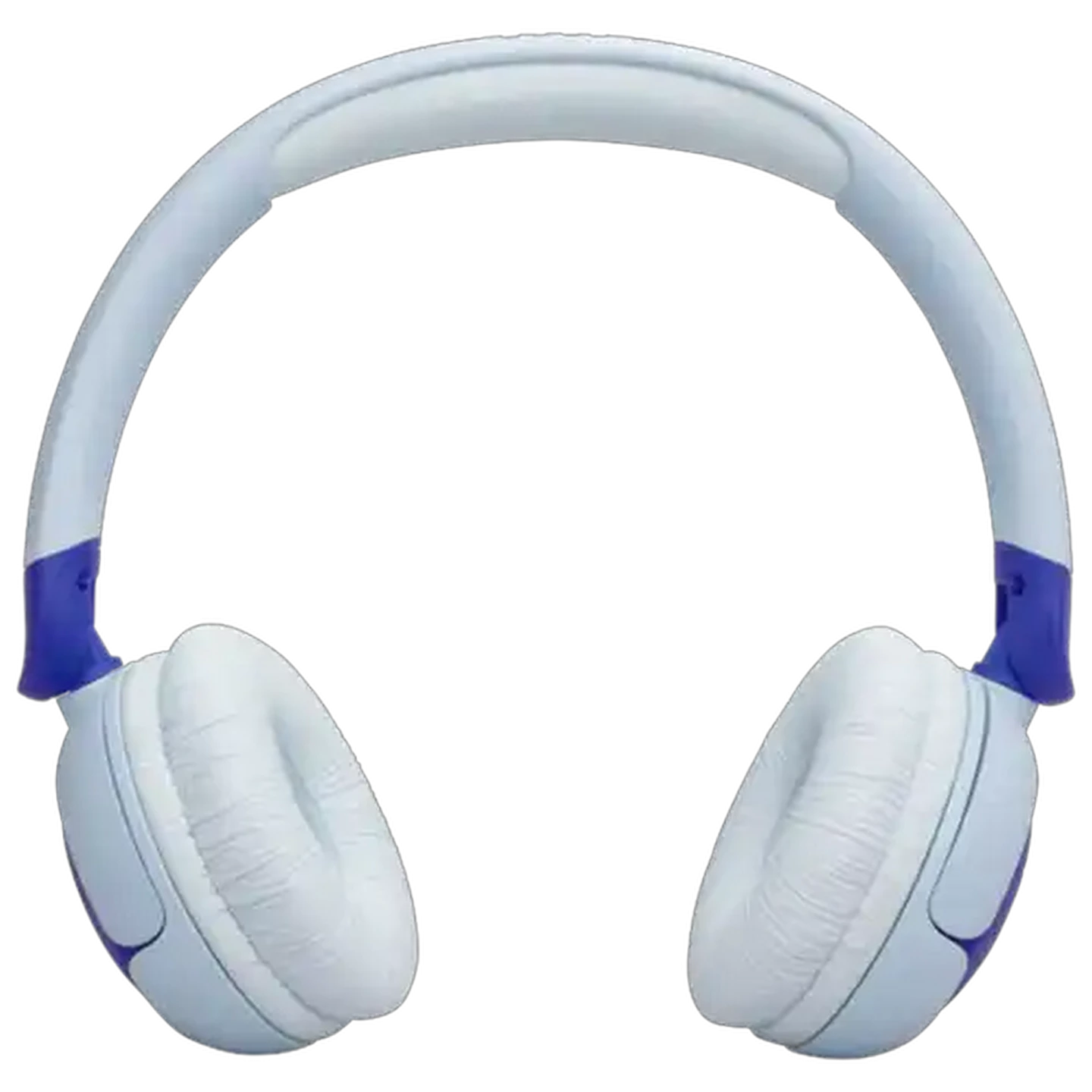 Image of JBL Junior 320BT Blue Wireless On-Ear Headphones