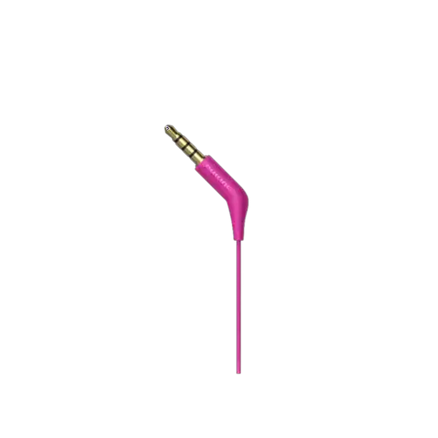 Image of Philips Pink Earphones TAE1105