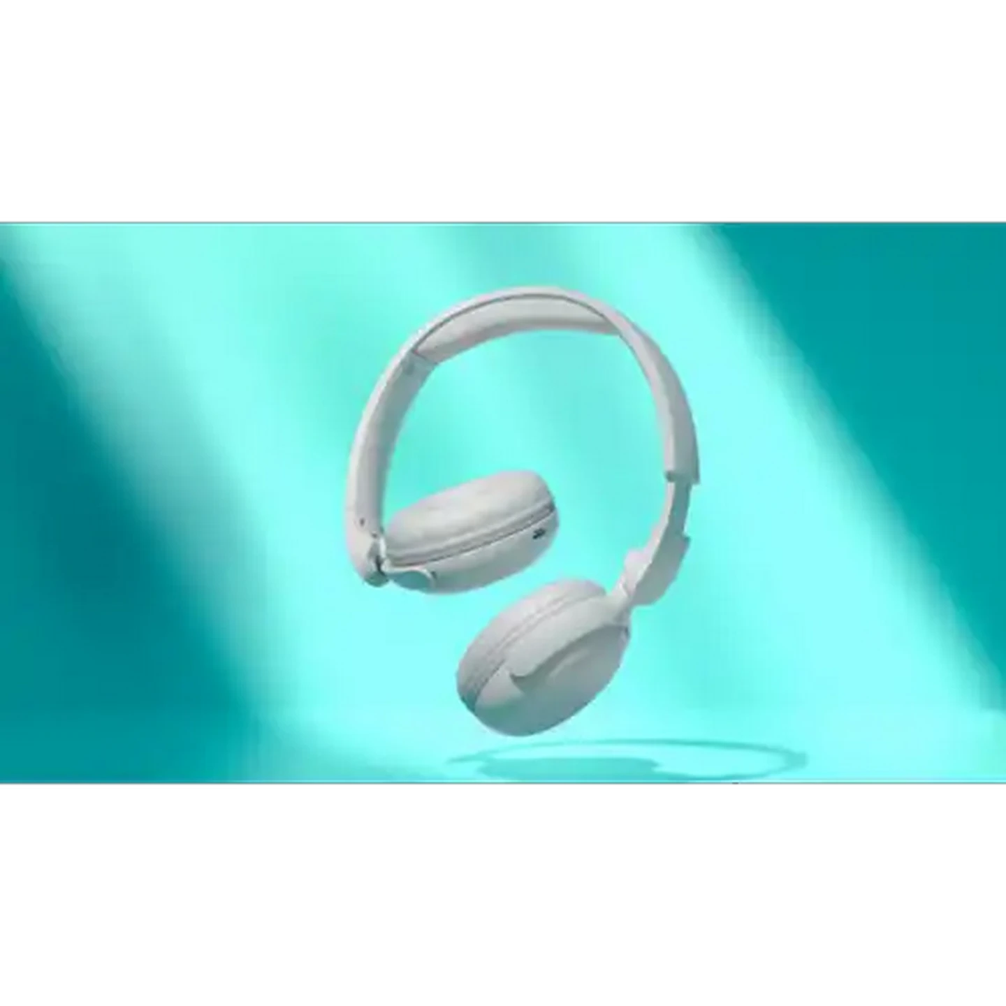 Image of Philips TAH2209 White Headphones
