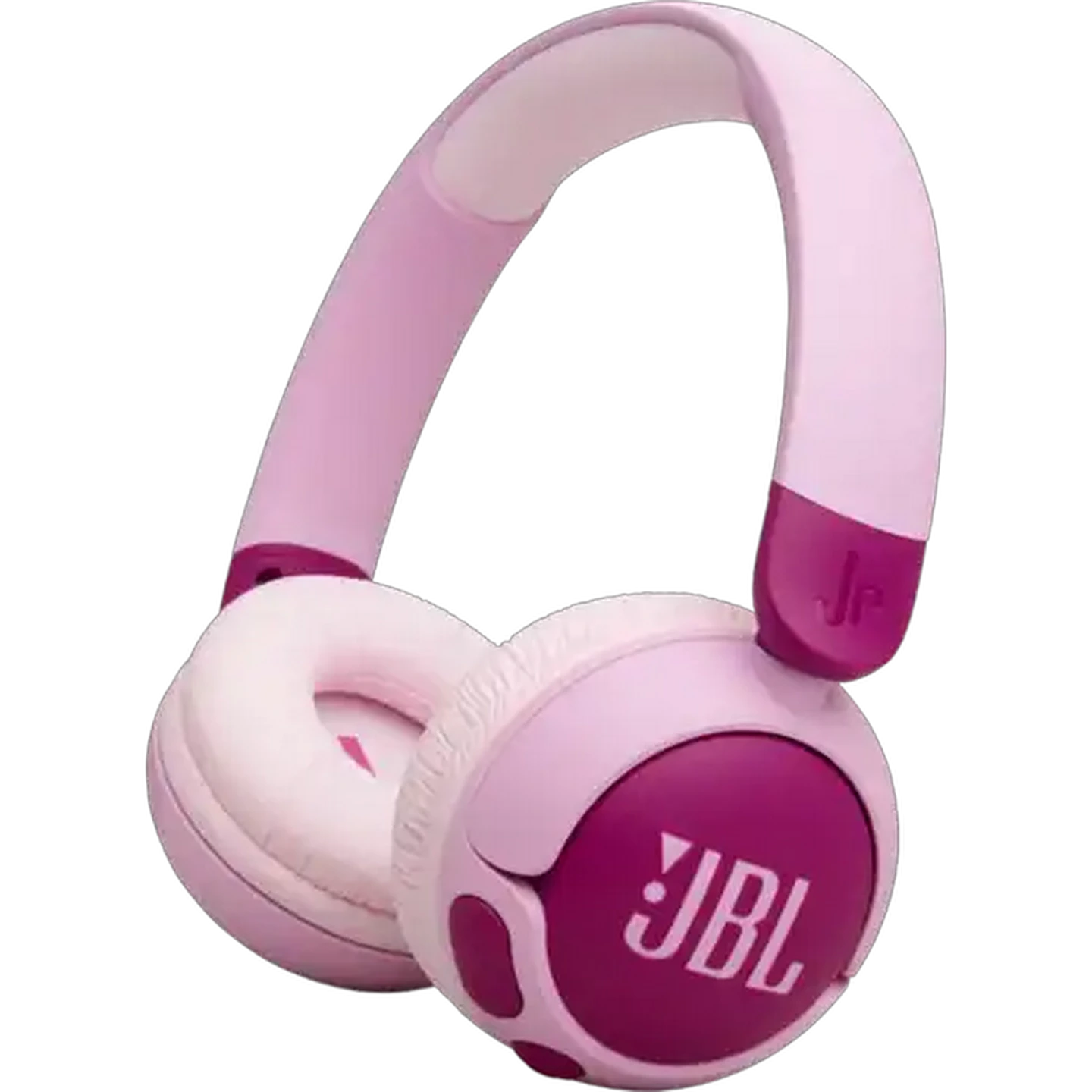 Image of JBL Junior 320BT Purple Wireless On-Ear Headphones