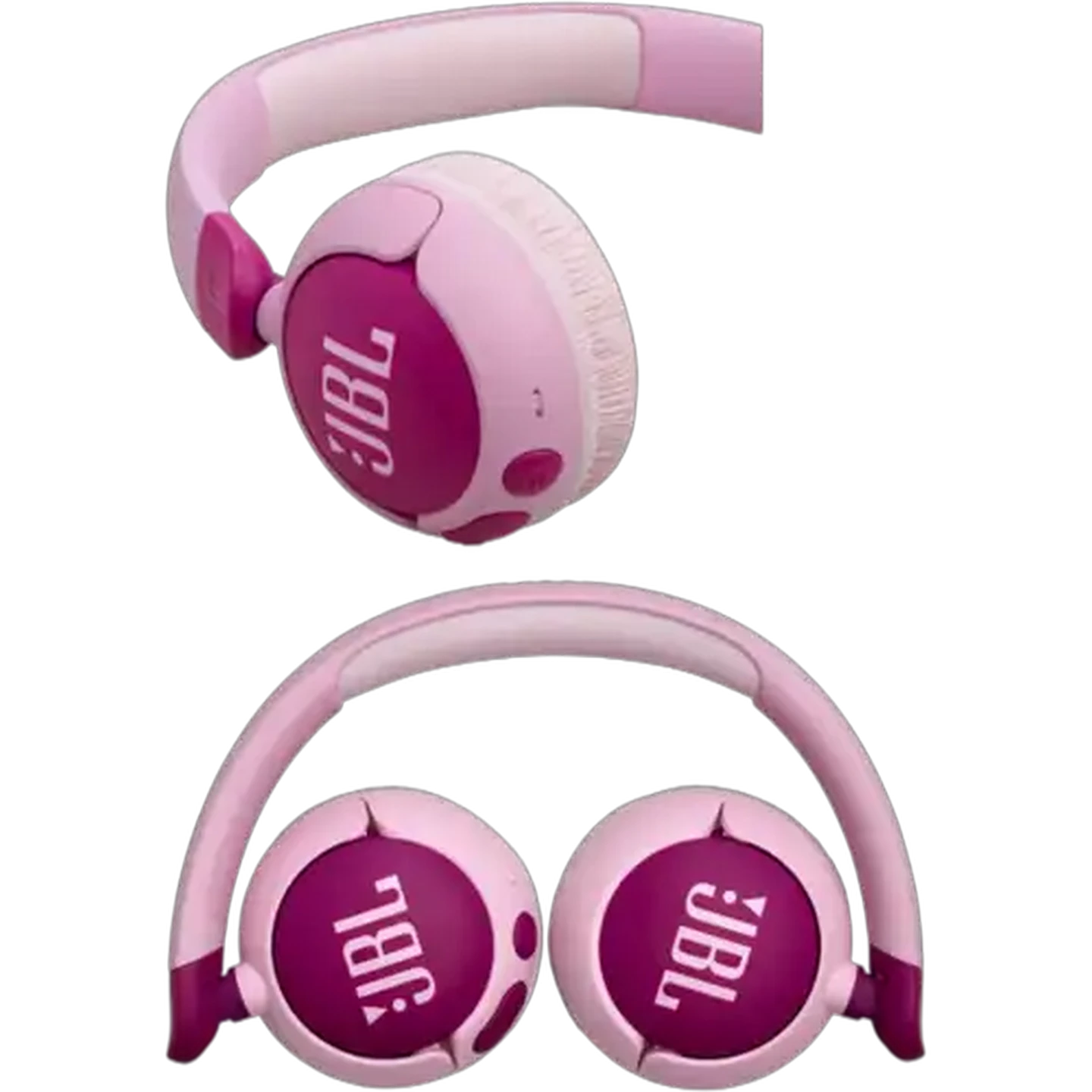 Image of JBL Junior 320BT Purple Wireless On-Ear Headphones