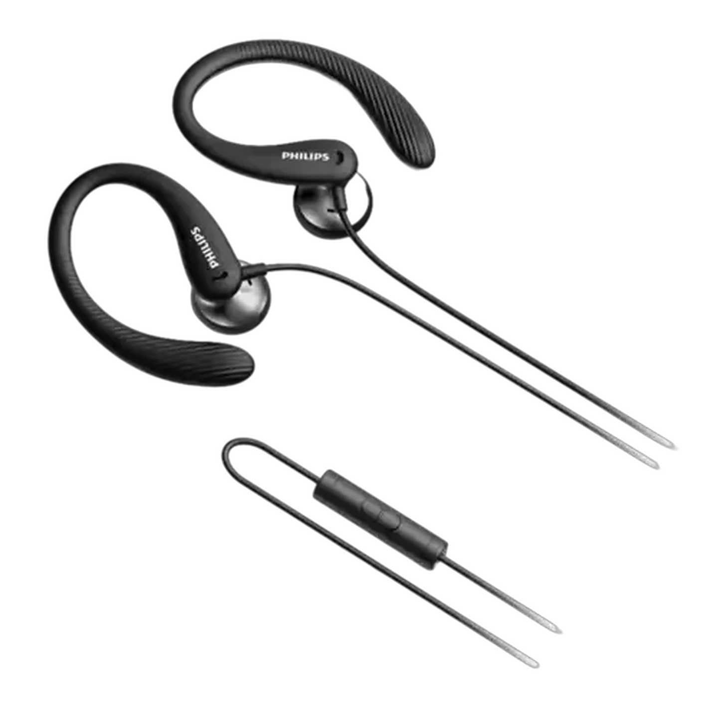Image of Philips Black Earphones TAA1105