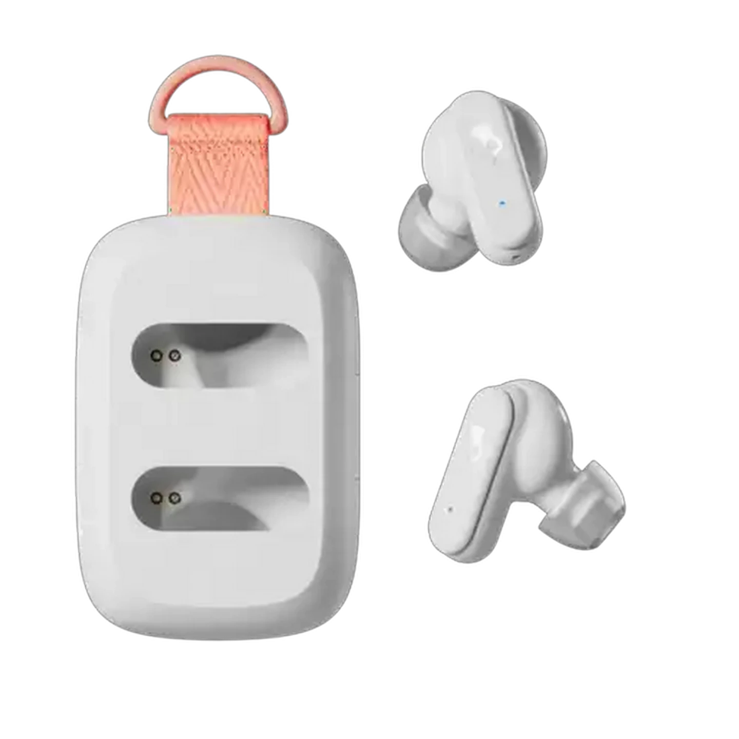 Image of Skullcandy Dime 3 Orange True Wireless Earbuds