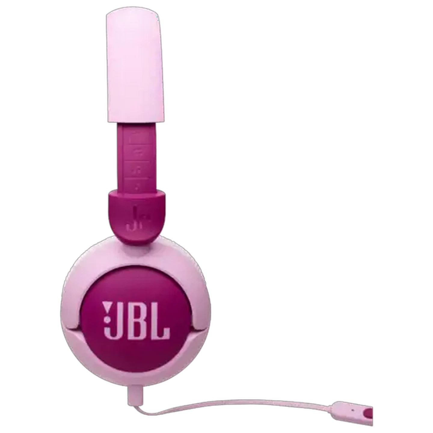 Image of JBL Junior 320 Purple Wired Headphones