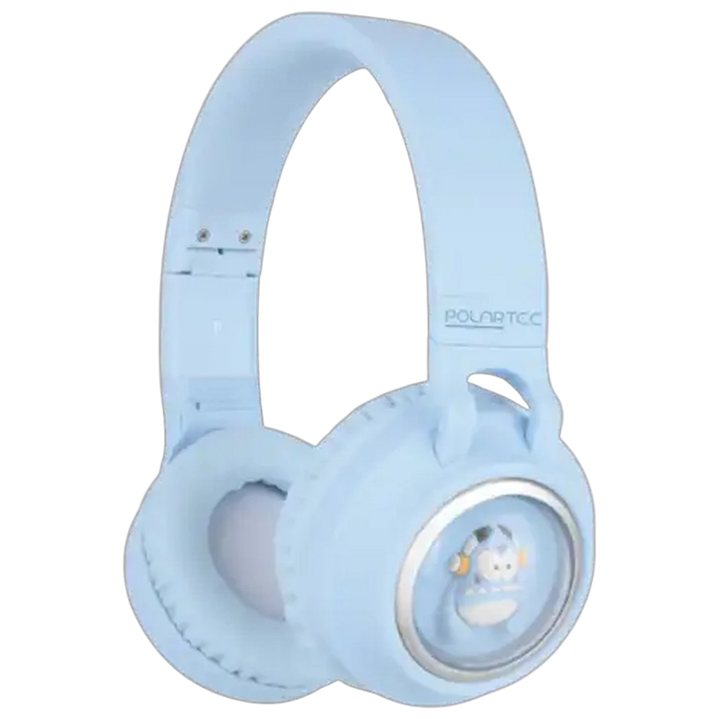 Image of Polartec Bubble Blue  Wireless Headphones