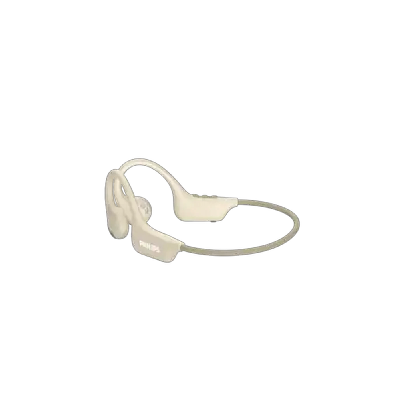 Image of Philips Beige Headphones TAA1708