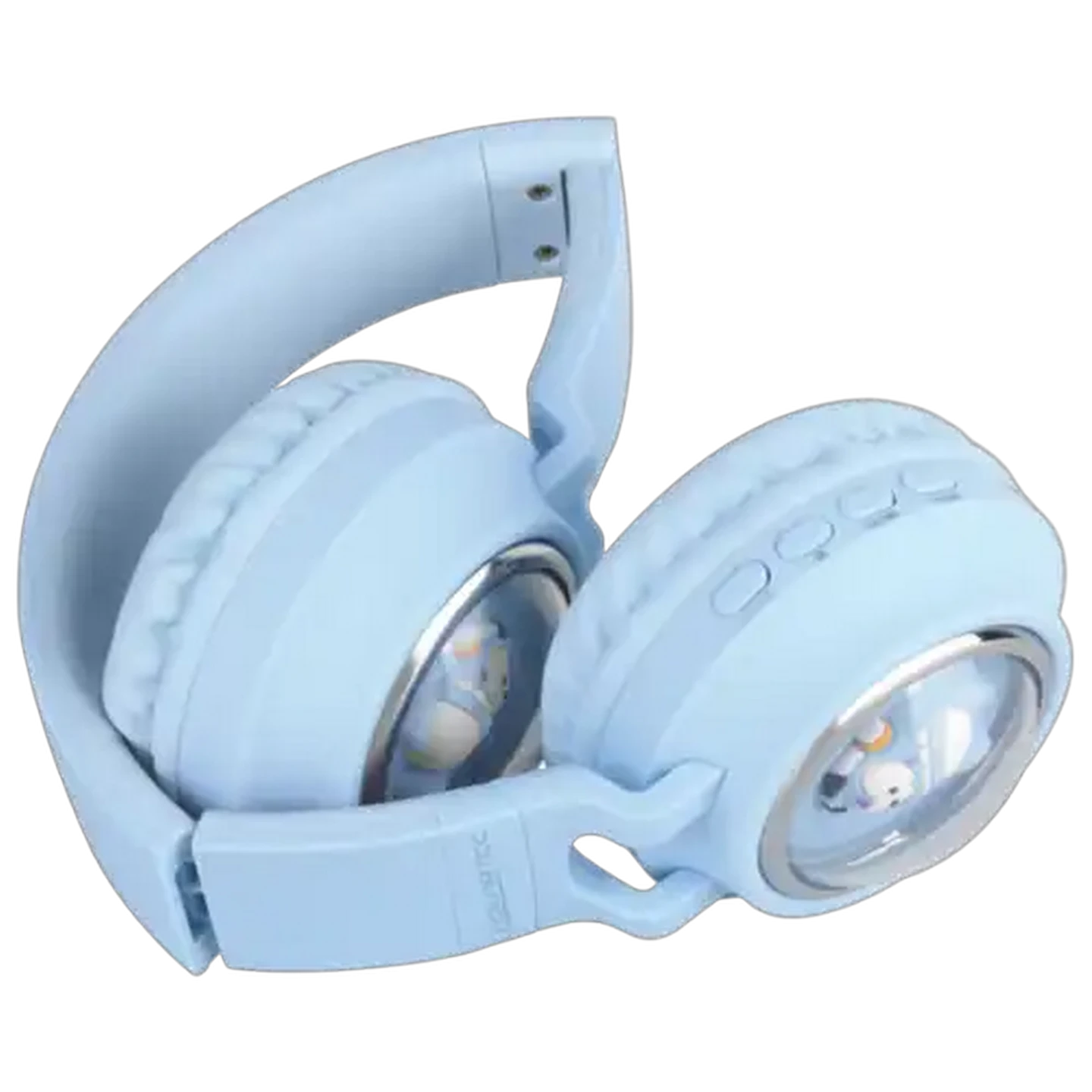 Image of Polartec Bubble Blue  Wireless Headphones