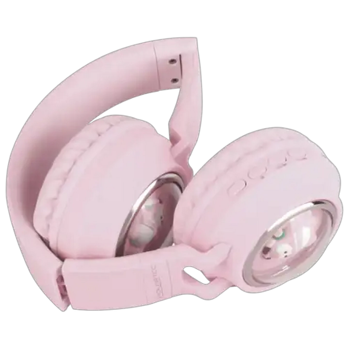 Image of Polartec Bubble Pink Wireless Headphones