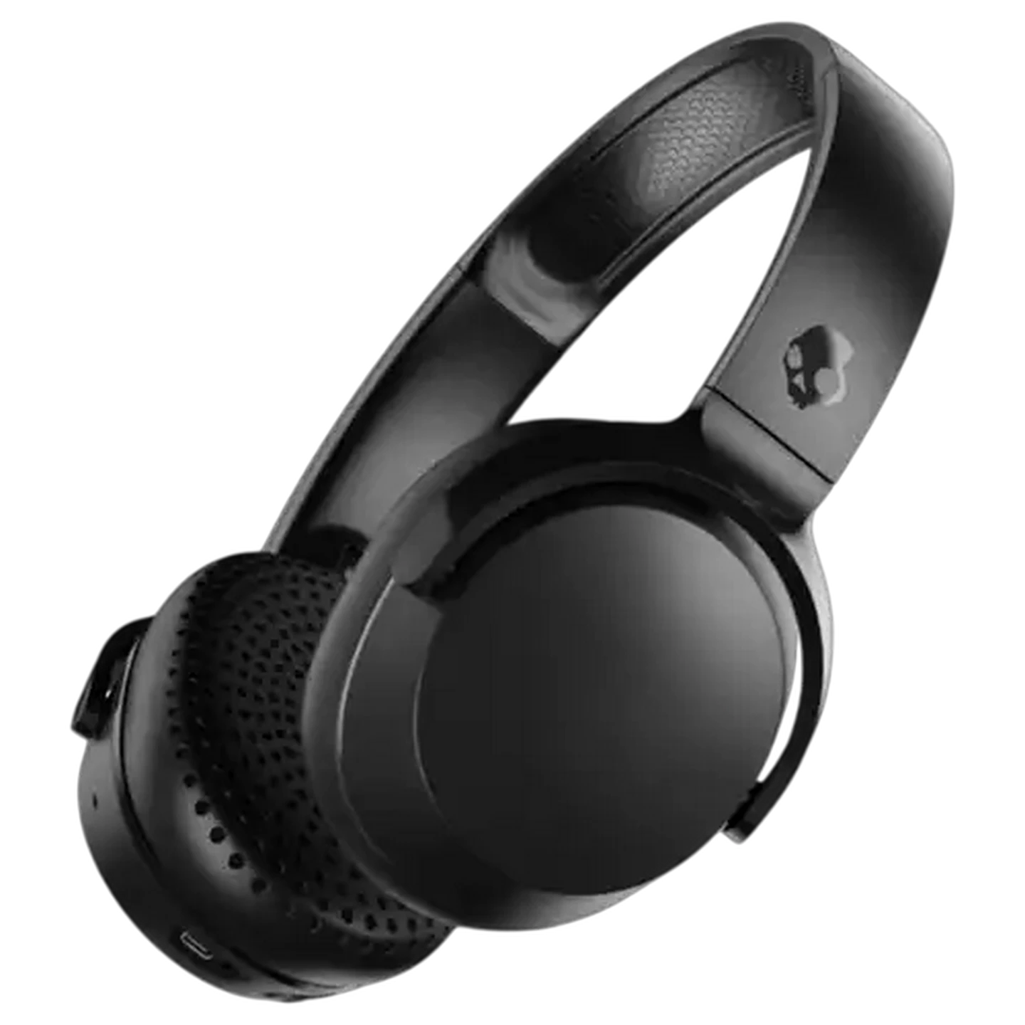 Image of Skullcandy Black Riff 2 Headphones