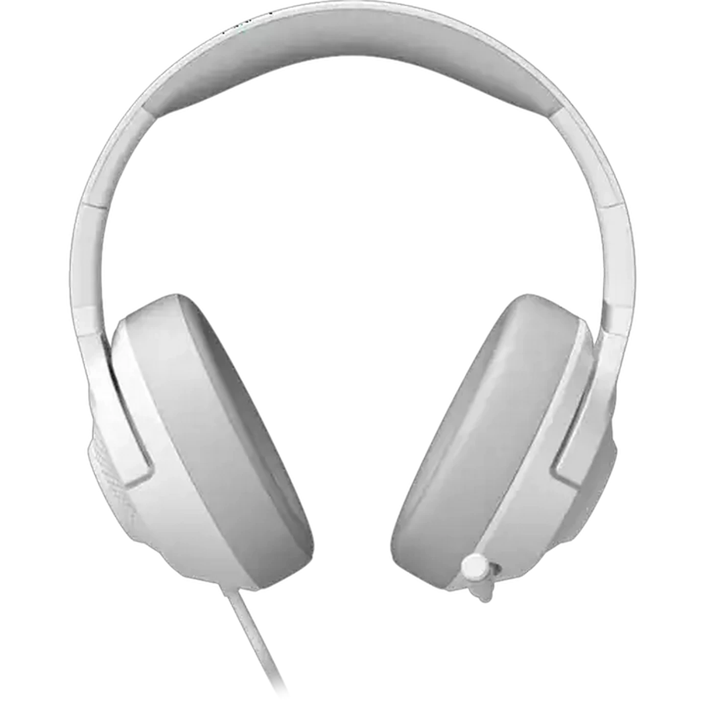 Image of Lorgar Noah 101 White Wired Over-Ear Gaming Headset