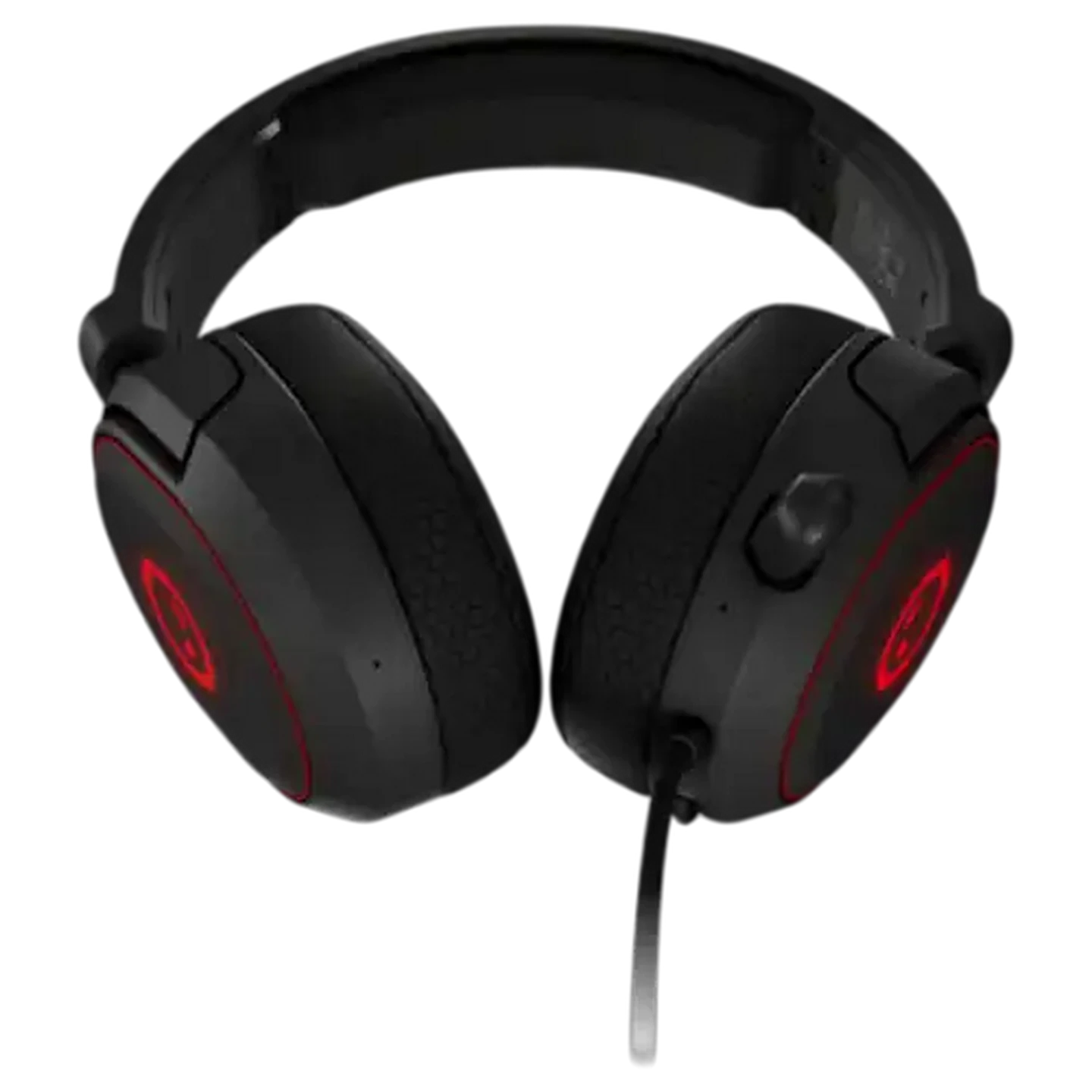 Image of Lorgar Kaya 460 Black Gaming Headset