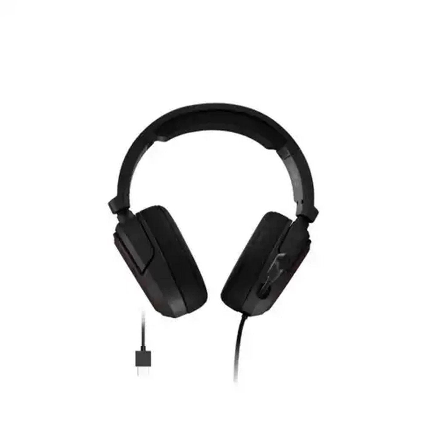 Image of Lorgar Kaya 460 Black Gaming Headset