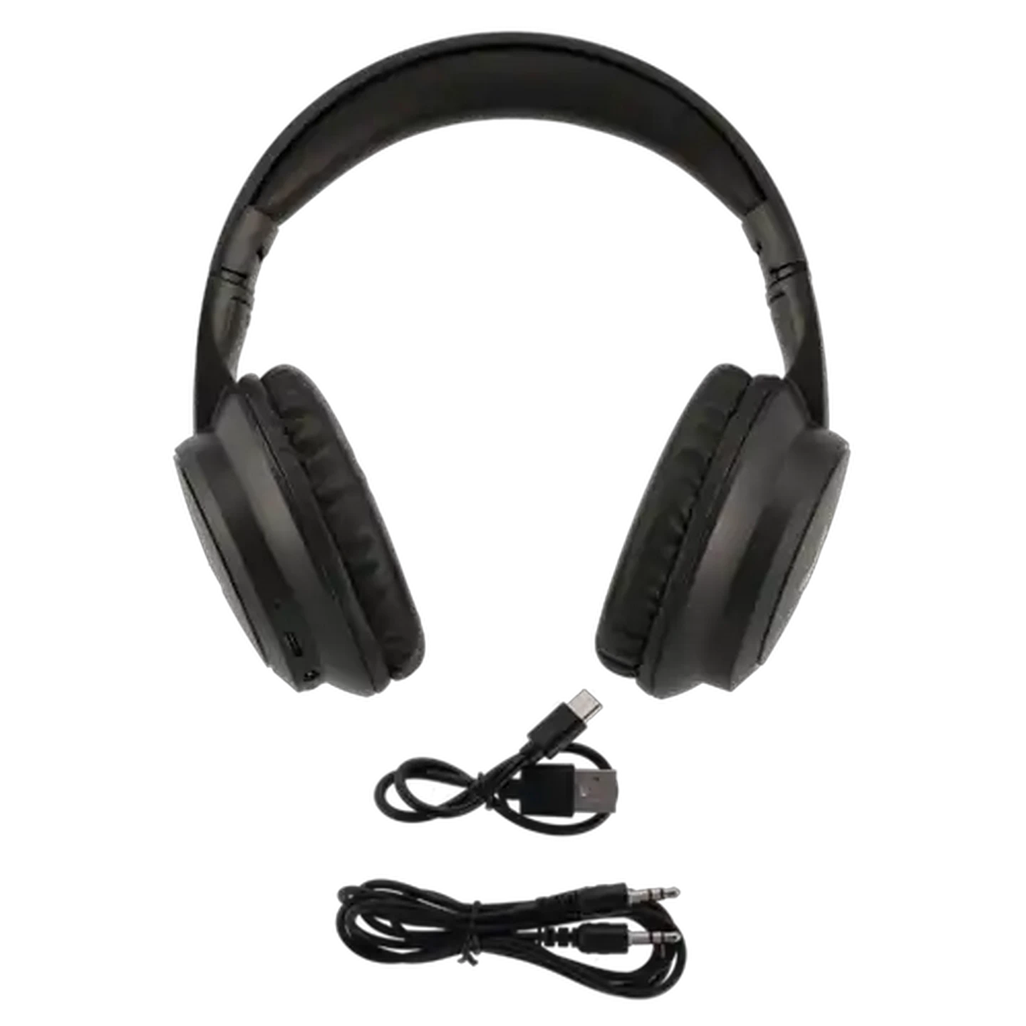 Image of Xceed Pulse Black Lite H619BT Wireless Headphones