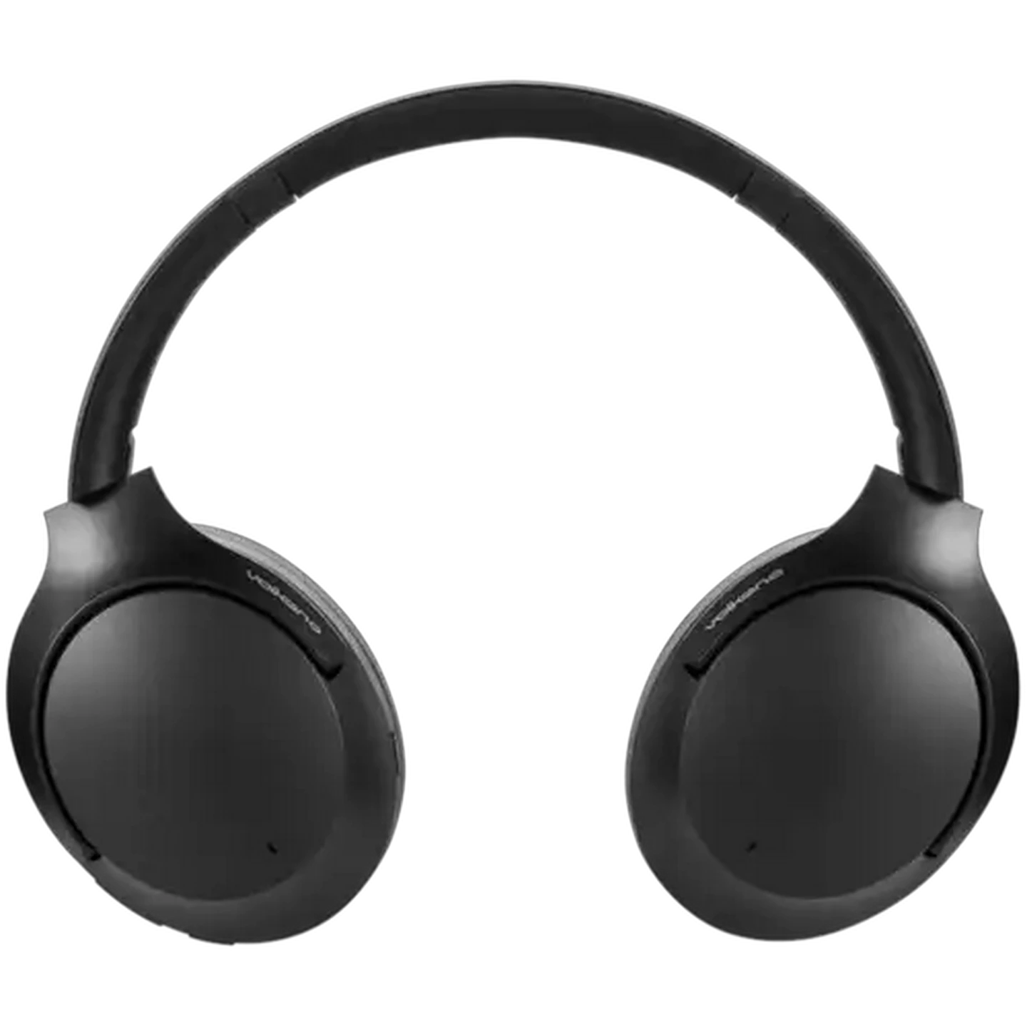 Image of Volkano Black Odyssey ANC Bluetooth Wireless Headphones
