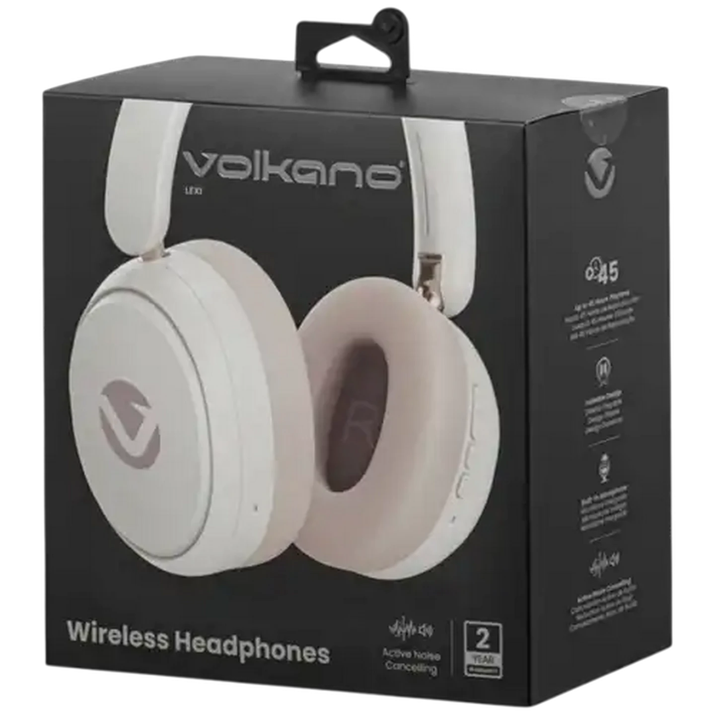 Image of Volkano Nude Lexi Bluetooth Headphones with ANC