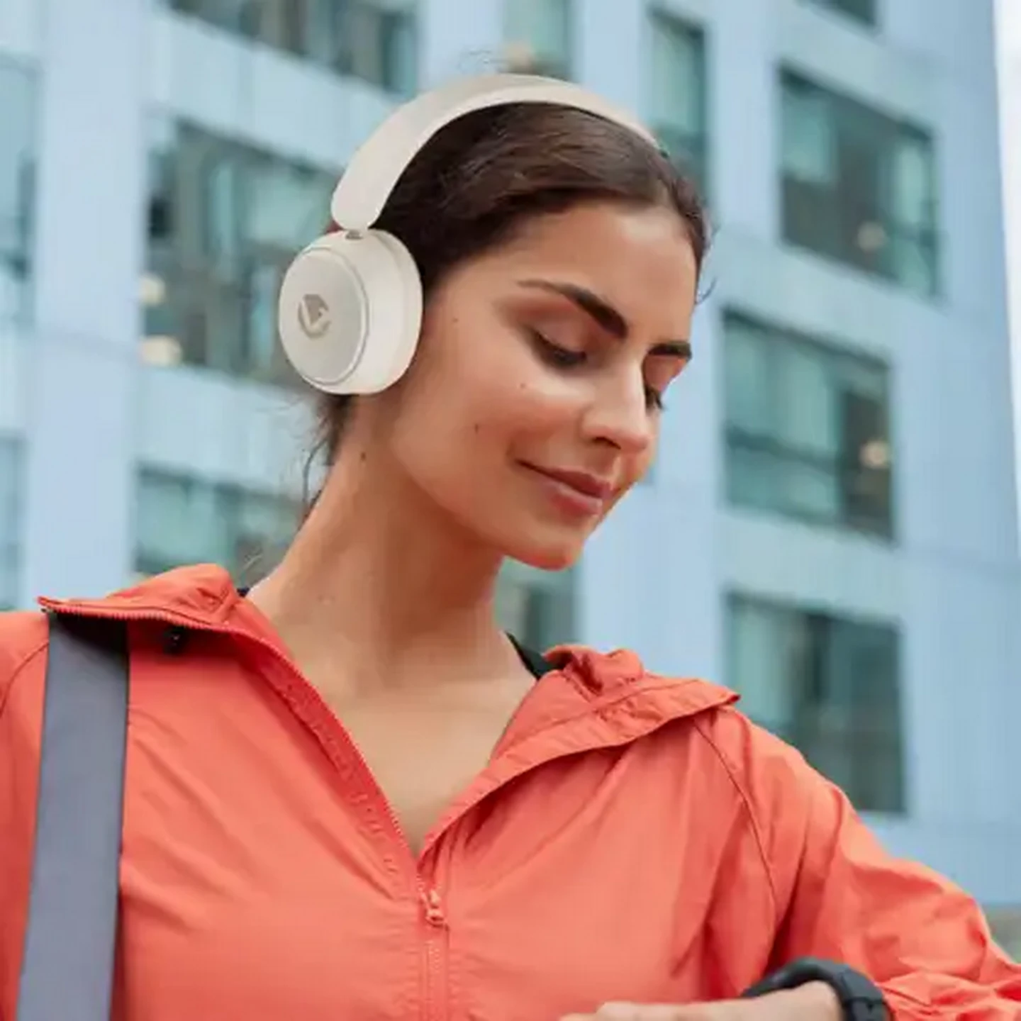 Image of Volkano Nude Lexi Bluetooth Headphones with ANC