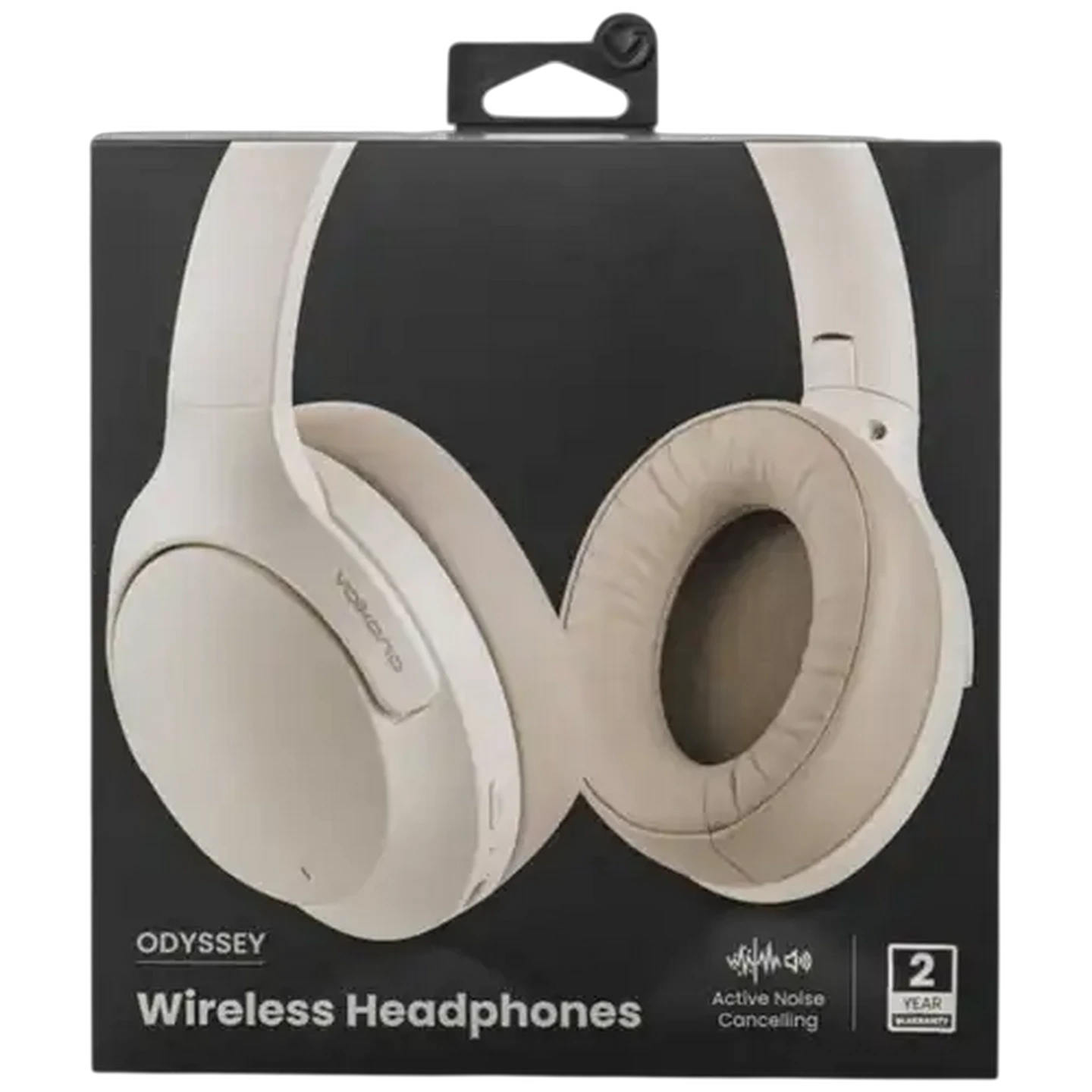 Image of Volkano Nude Odyssey ANC Bluetooth Wireless Headphones