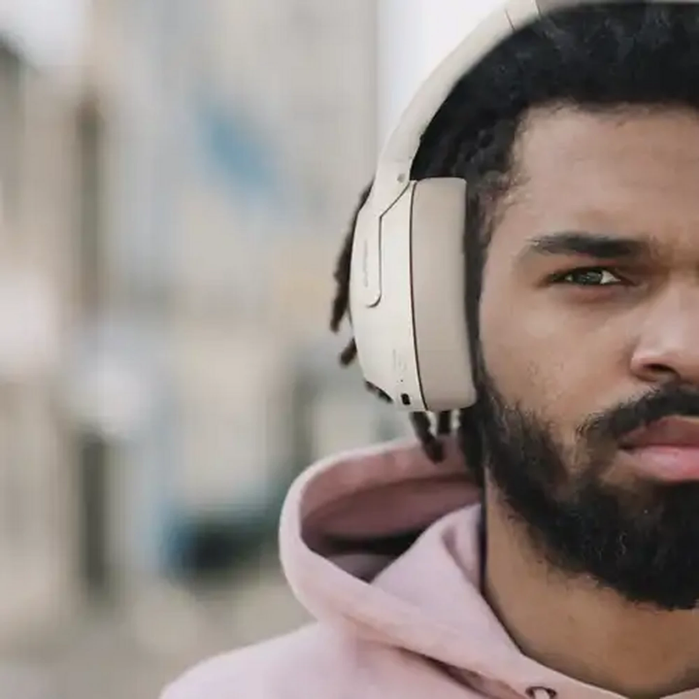 Image of Volkano Nude Odyssey ANC Bluetooth Wireless Headphones