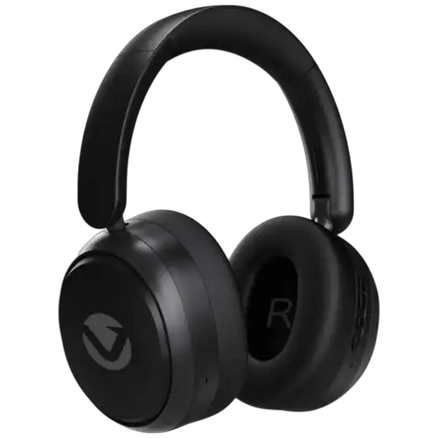 Image of Volkano Black Lexi Bluetooth Headphones with ANC