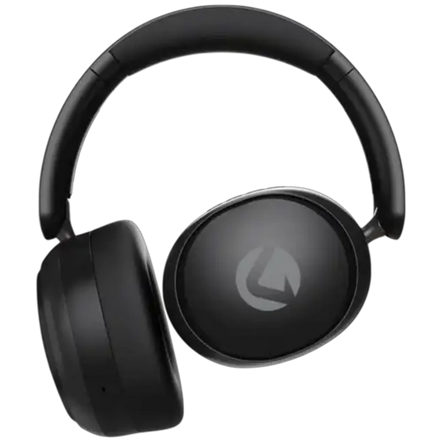 Image of Volkano Black Lexi Bluetooth Headphones with ANC