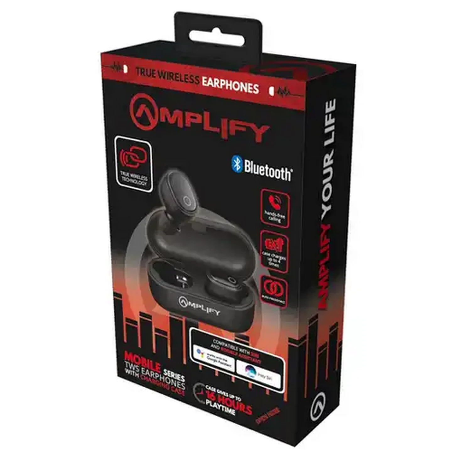 Image of Amplify Mobile Series True Wireless Ear Buds