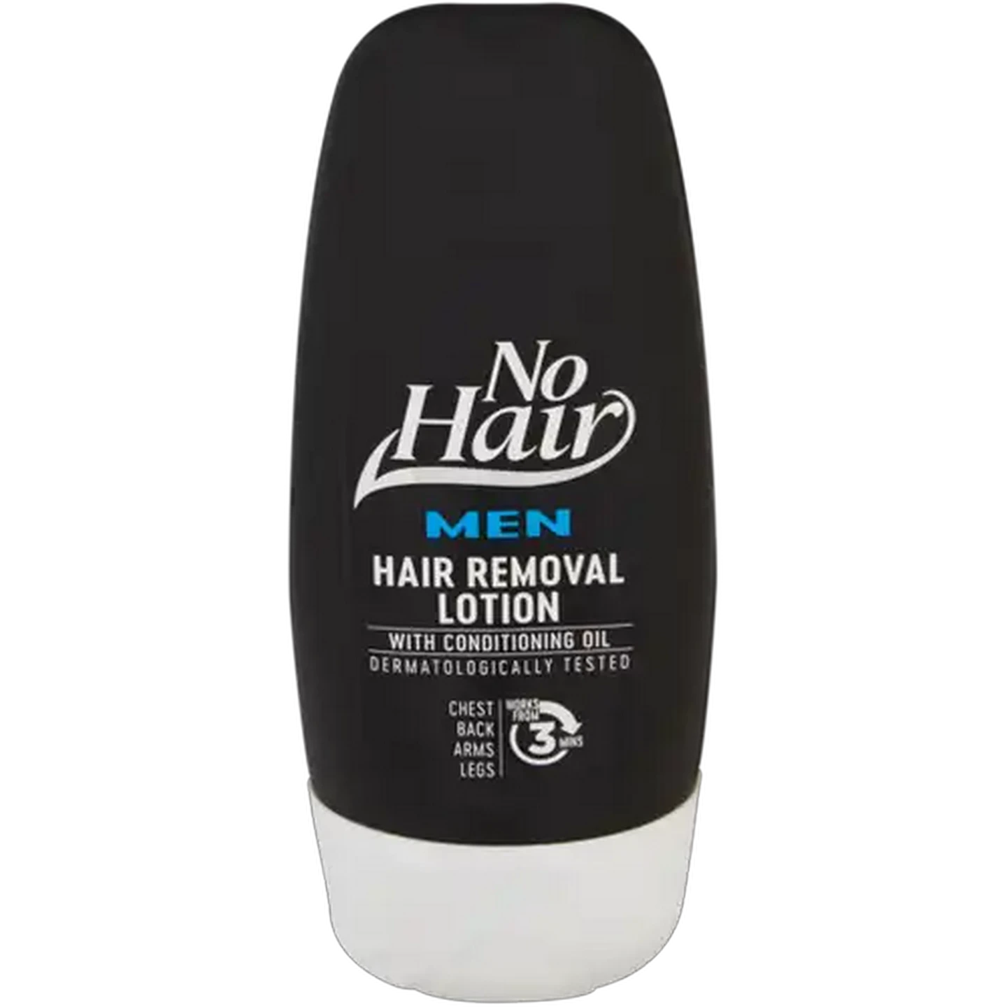 Image of No Hair Men Hair Removal Lotion With Conditioning Oil 125ml