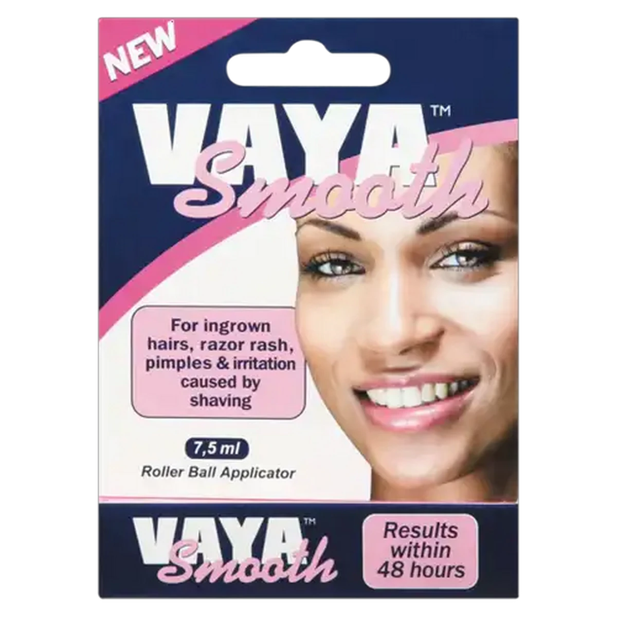 Checkers Sixty60 | Vaya Ladies Bump Fighter Shave Cream 7.5ml
