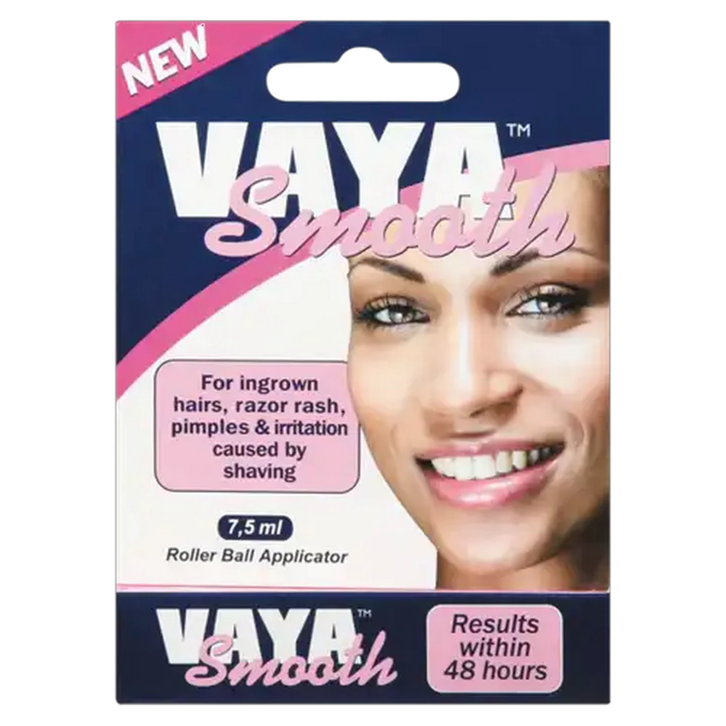 Image of Vaya Ladies Bump Fighter Shave Cream 7.5ml