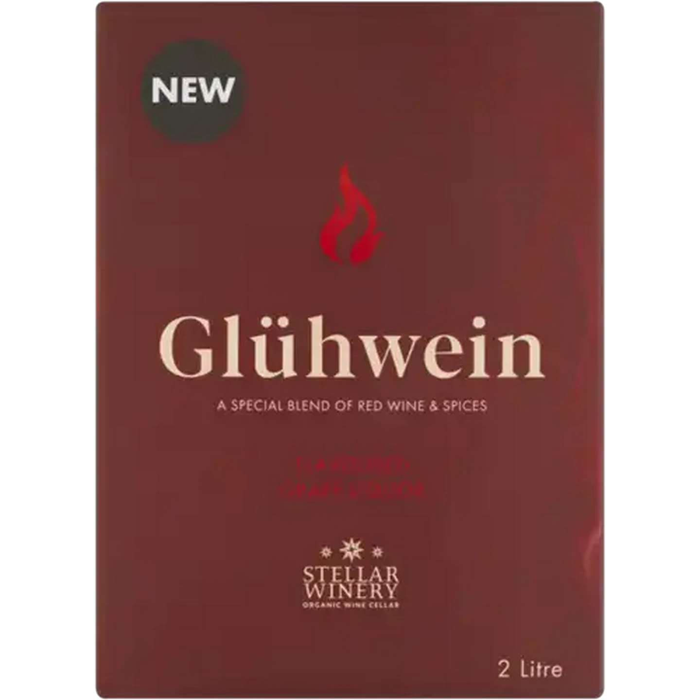 Image of Stellar Winery Glühwein Flavoured Grape Liquor Box 2L