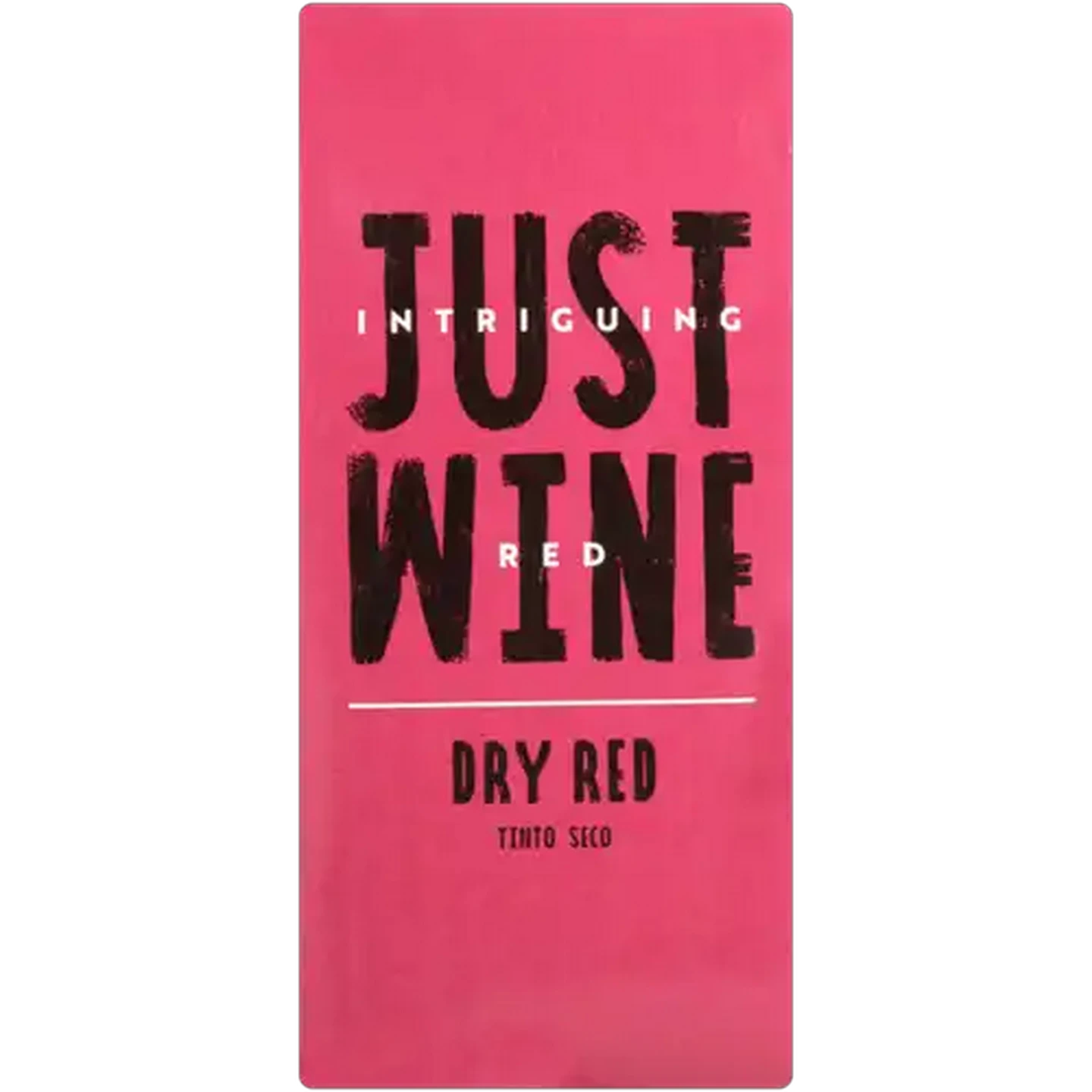 Image of Just Wine Dry Red 1L Box