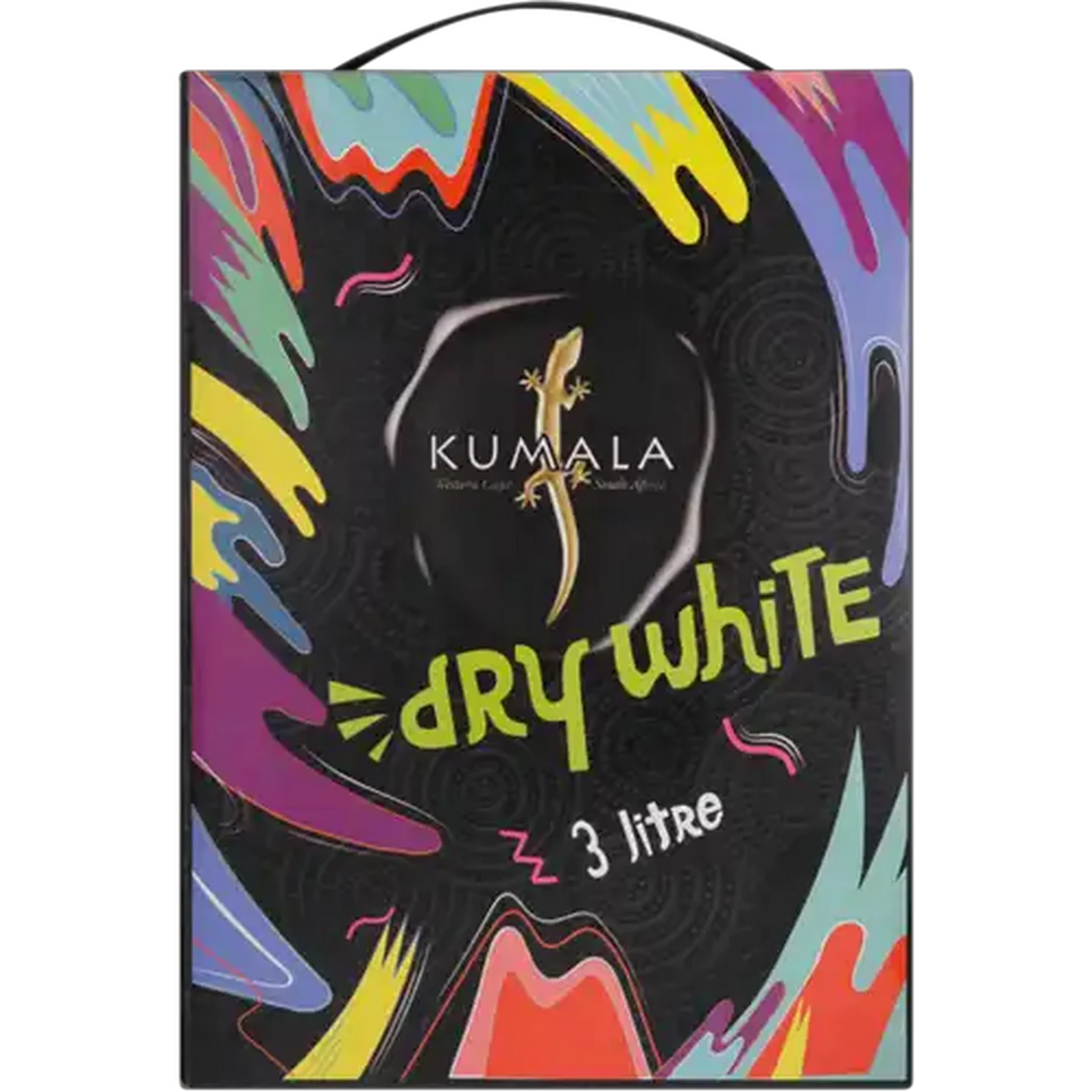 Image of Kumala Dry White Wine 3L
