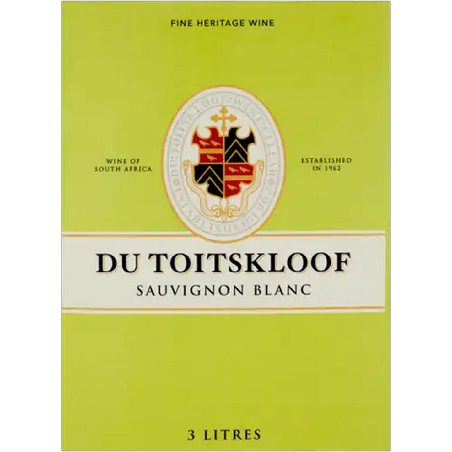 Image of Du Toitskloof Heritage Sauvignon Blanc Box 3L