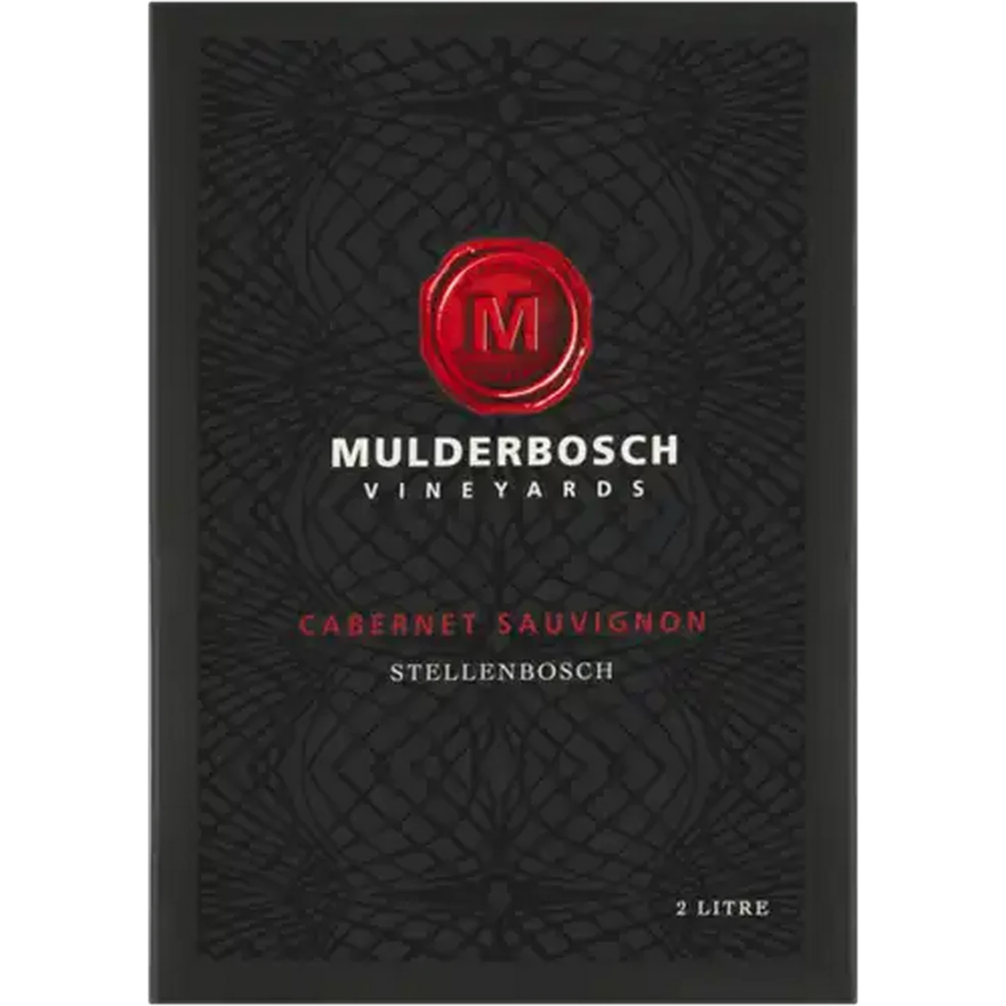 Image of Mulderbosch Cabernet Sauvignon Red Wine Box 2L