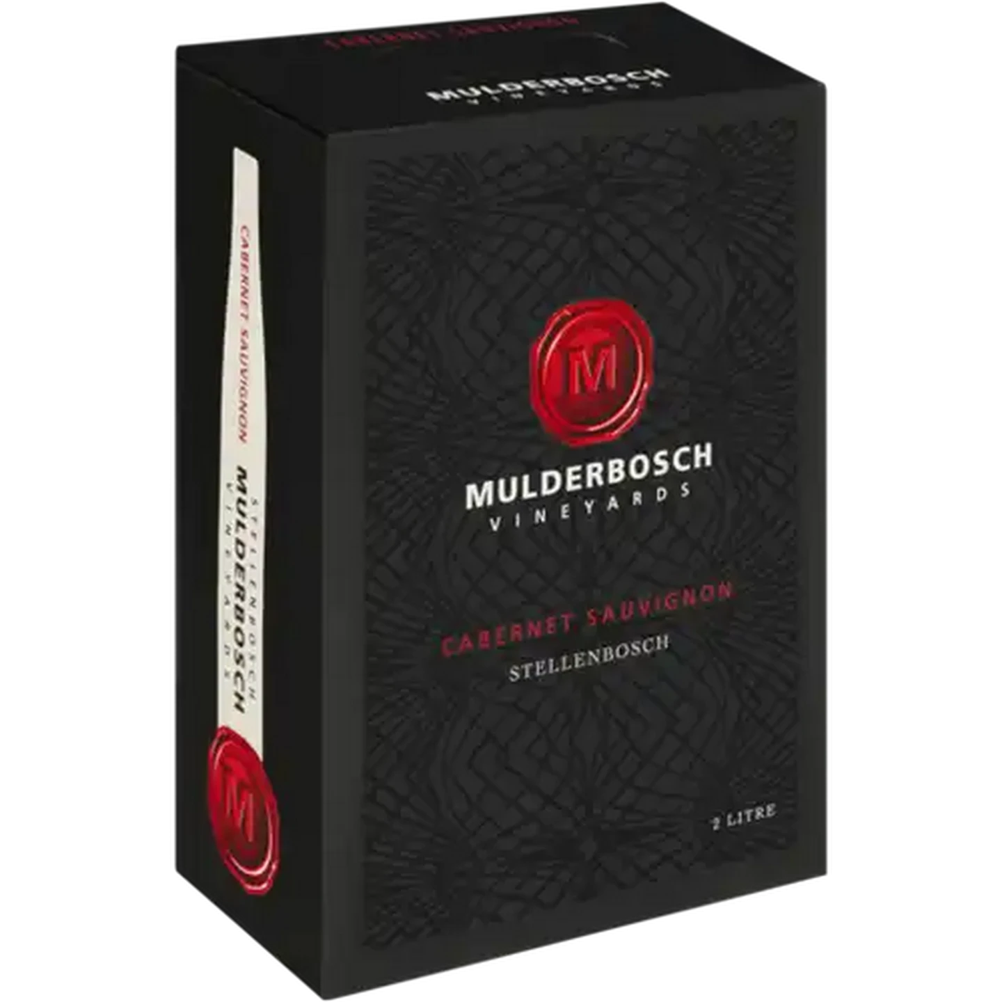 Image of Mulderbosch Cabernet Sauvignon Red Wine Box 2L