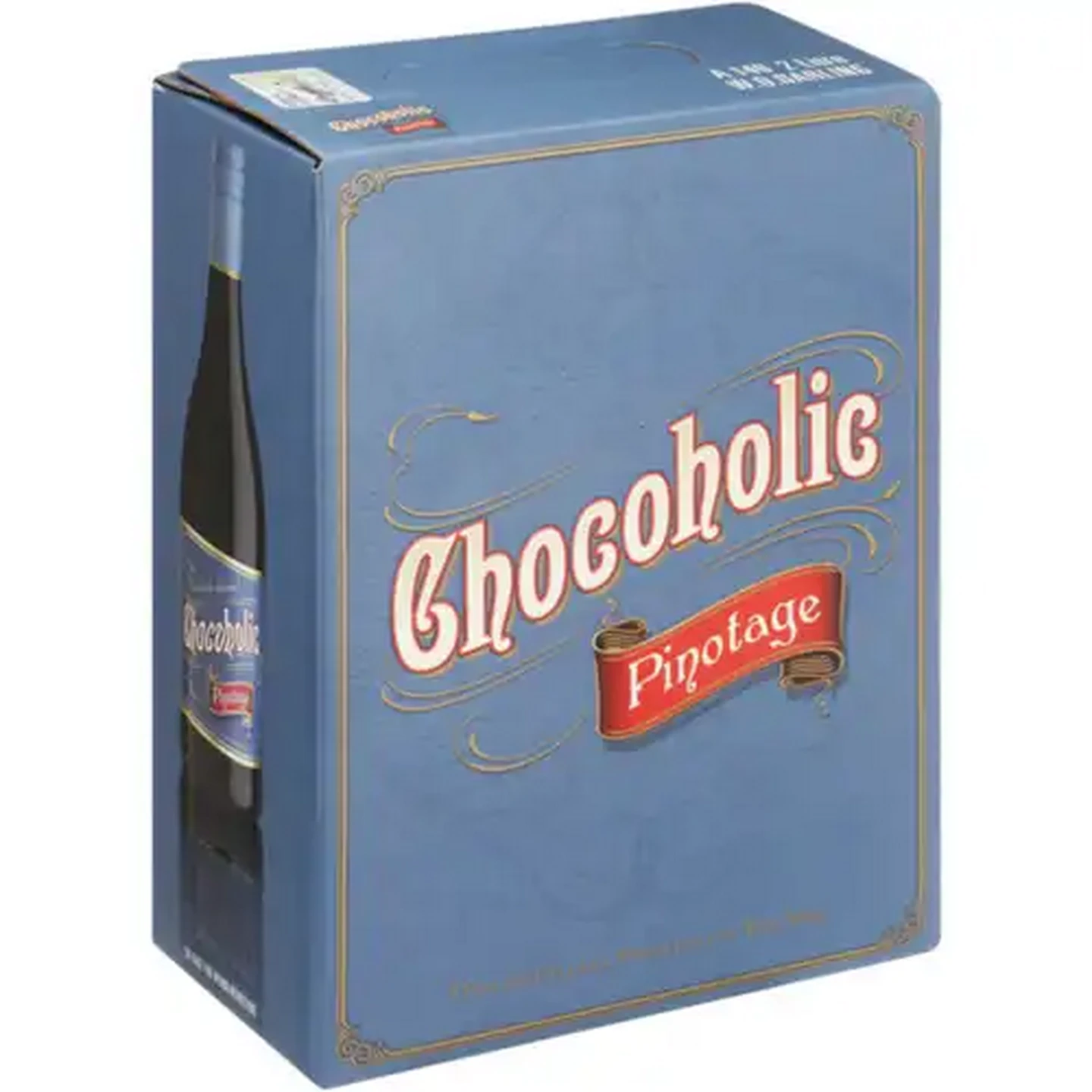 Image of Darling Cellars Reserve Chocoholic Pinotage Red Wine Box 2L