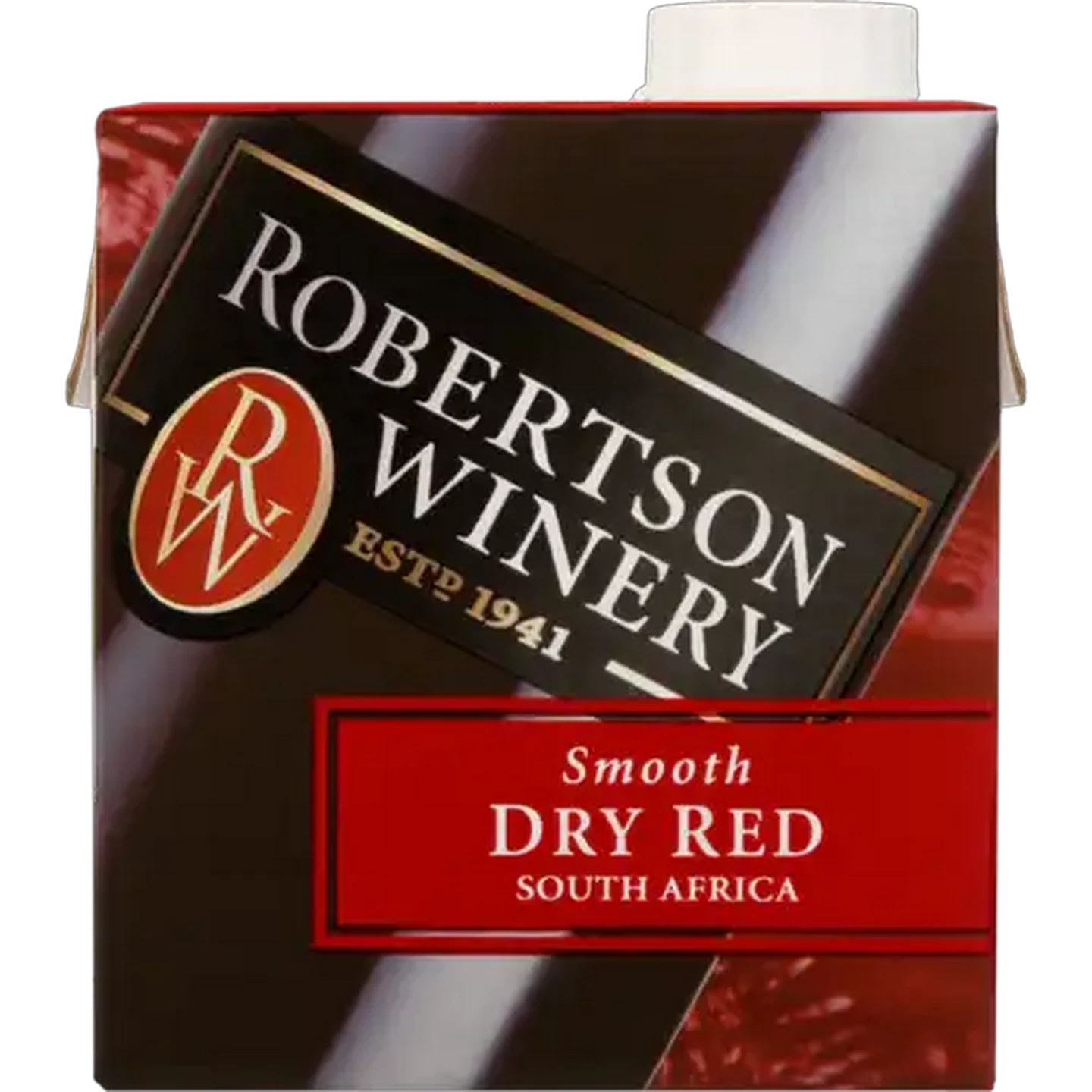 Image of Robertson Winery Smooth Dry Red Wine Box 500ml